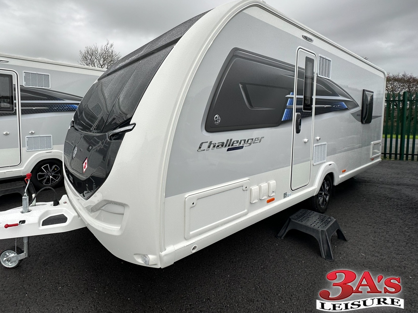 Swift Challenger Exclusive 560L Grande