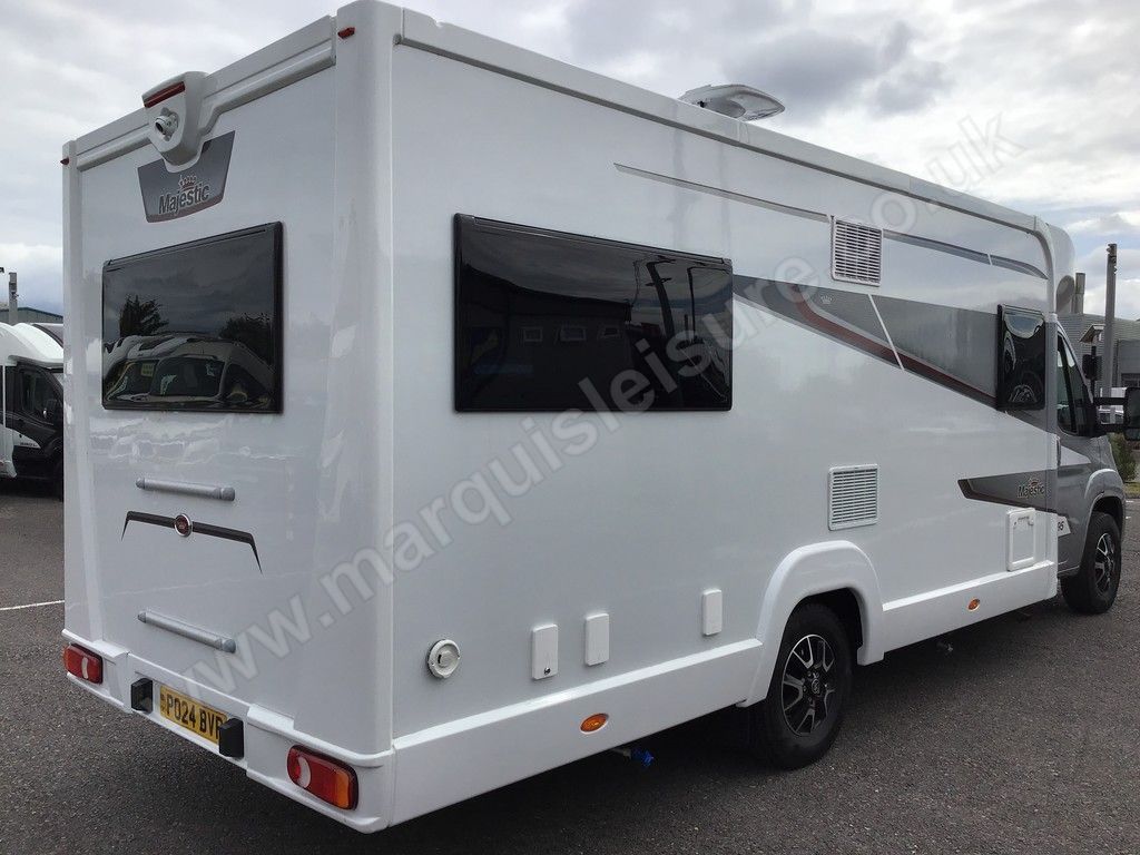 ELDDIS MAJESTIC 295