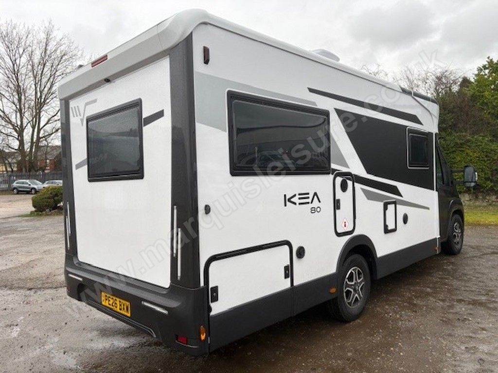 MOBILVETTA KEA 80