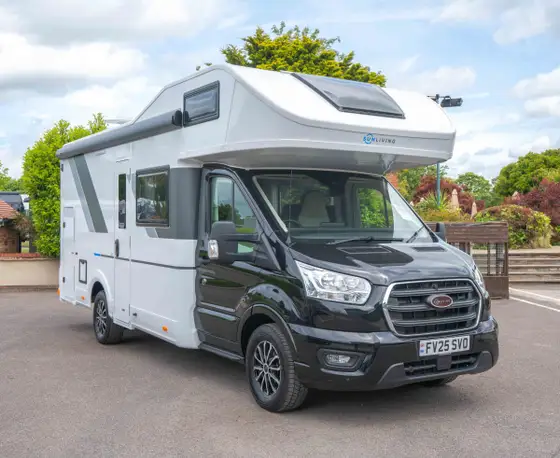 2025 Sun Living A 70DK 165BHP Auto