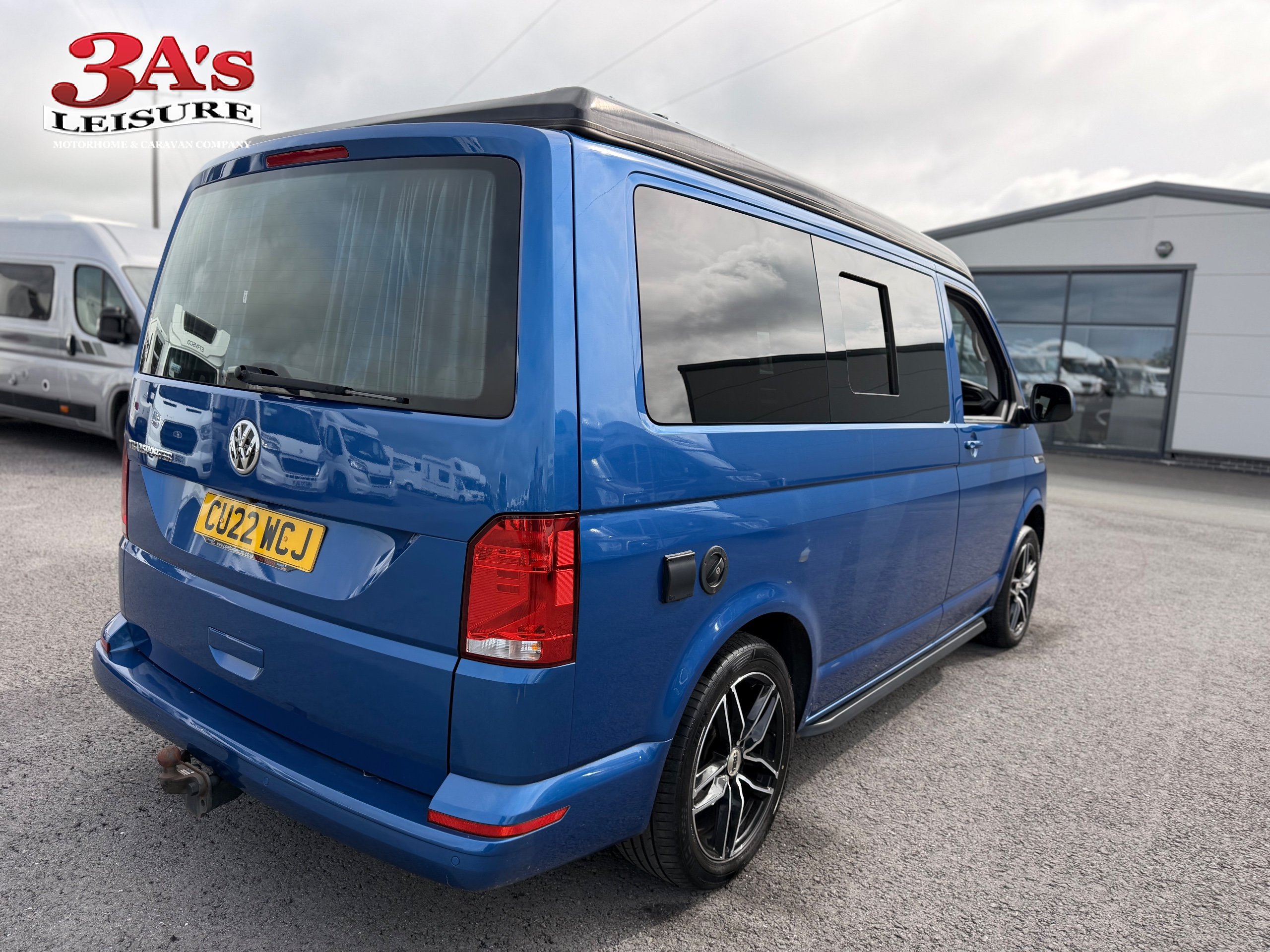 2022 Volkswagen Camper King