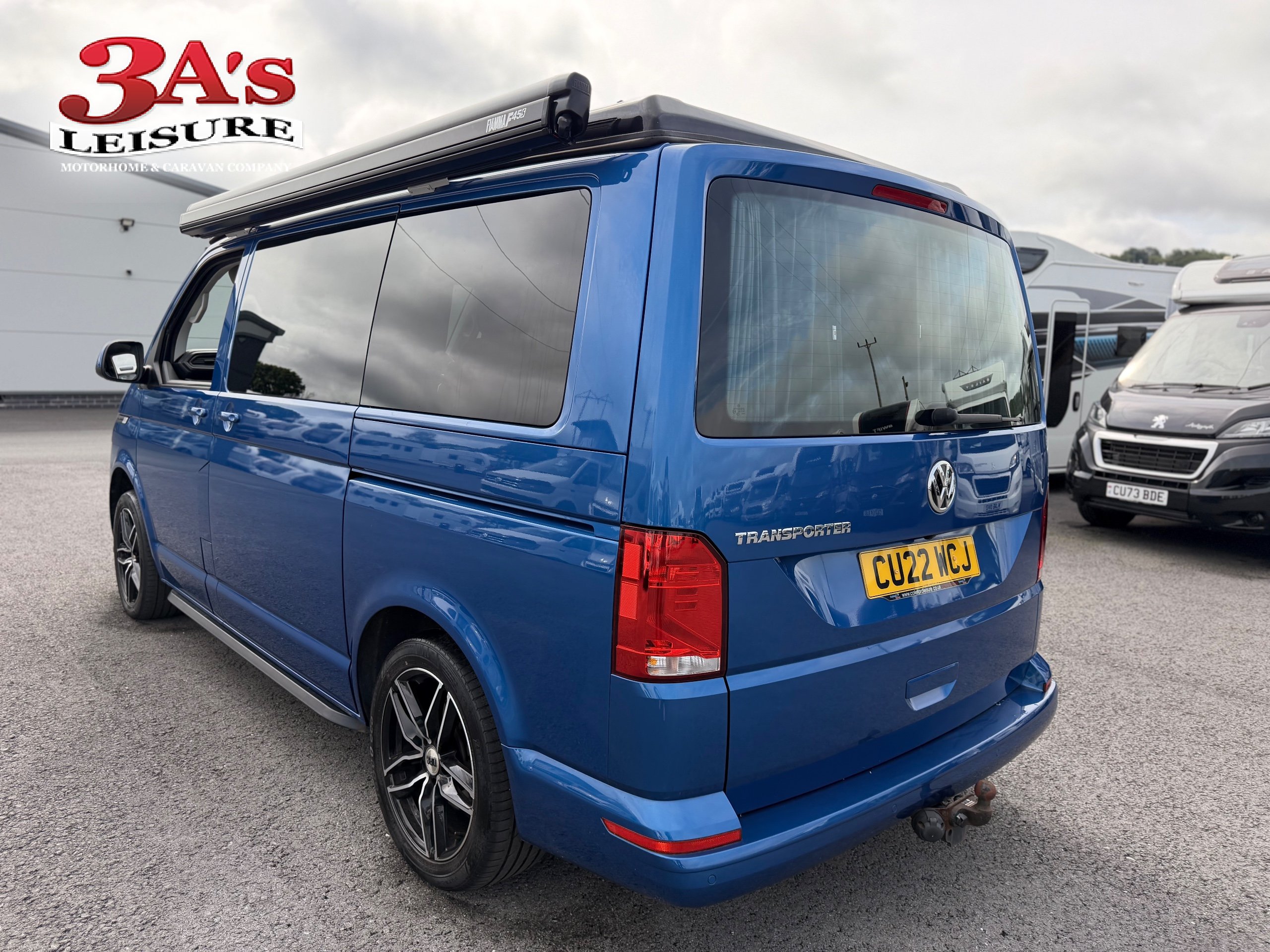 2022 Volkswagen Camper King