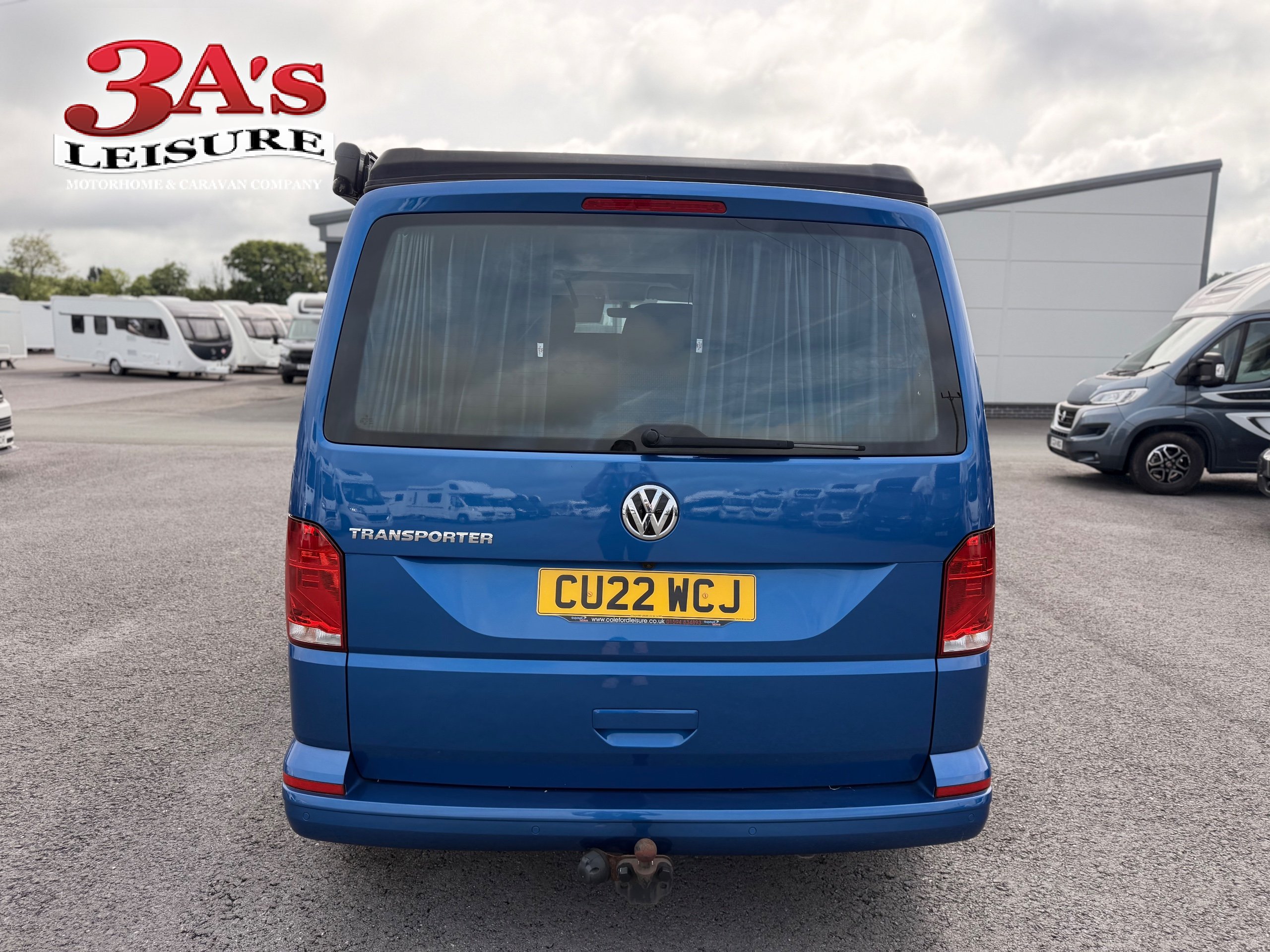 2022 Volkswagen Camper King