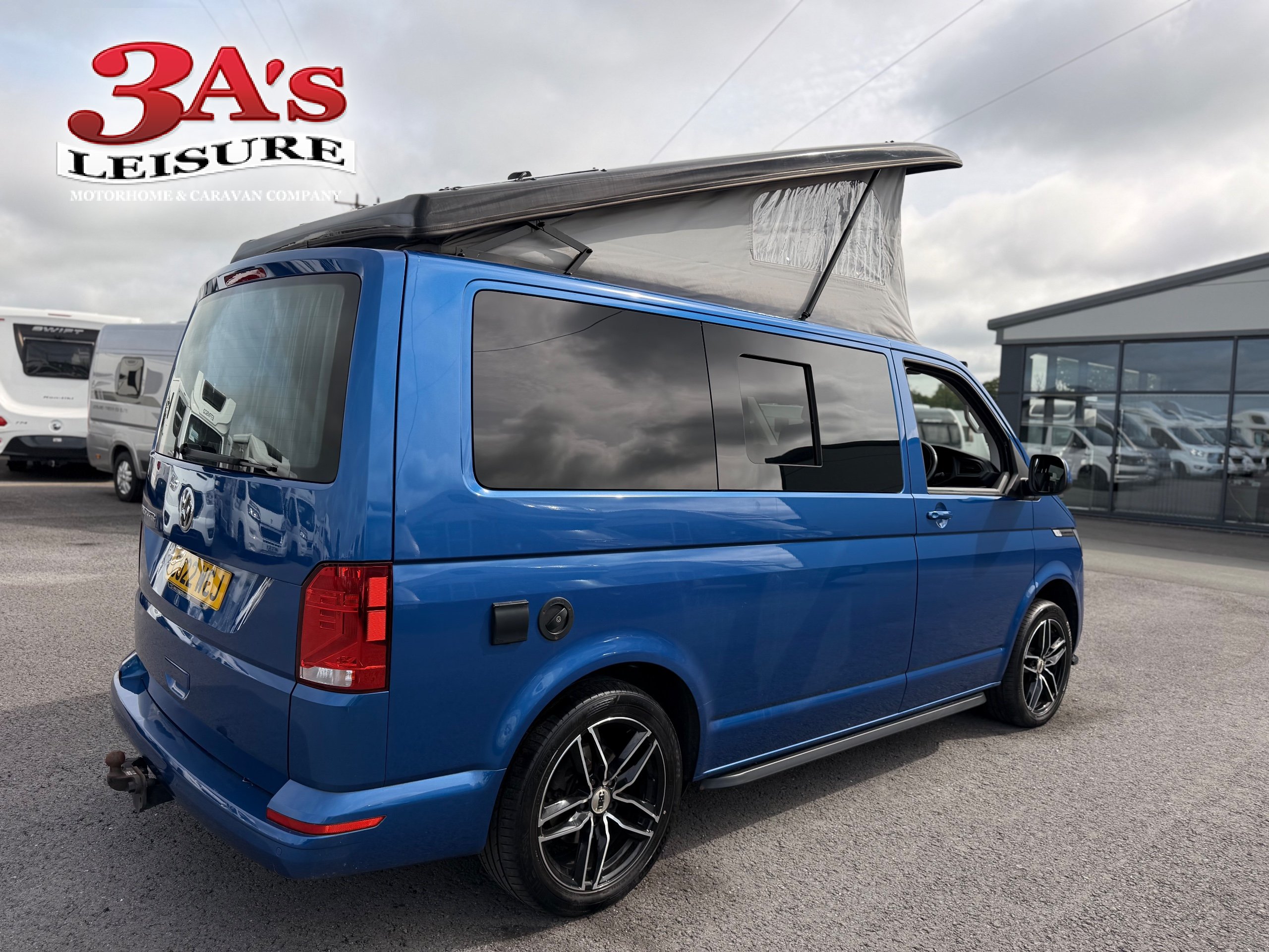 2022 Volkswagen Camper King
