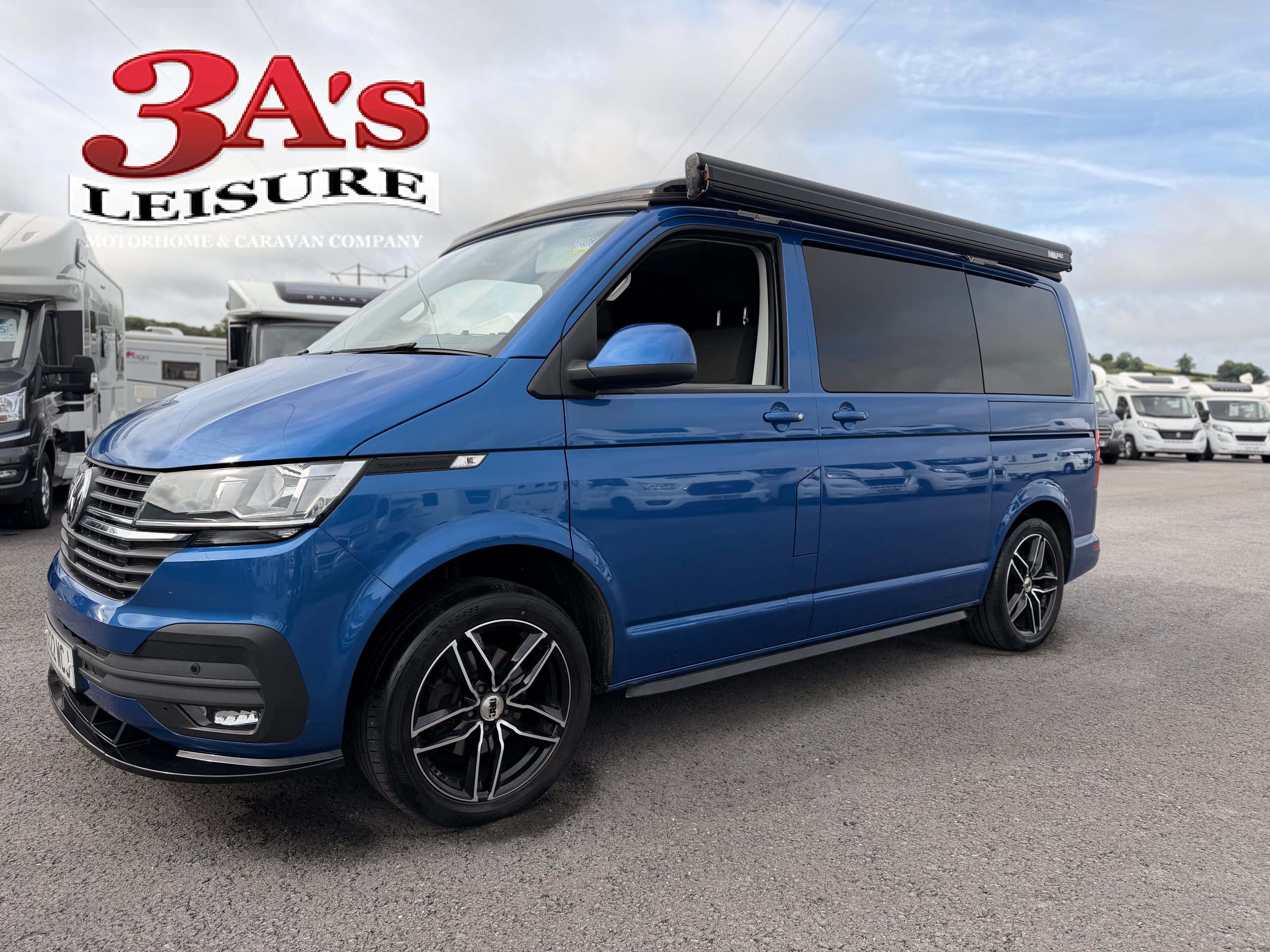 2022 Volkswagen Camper King