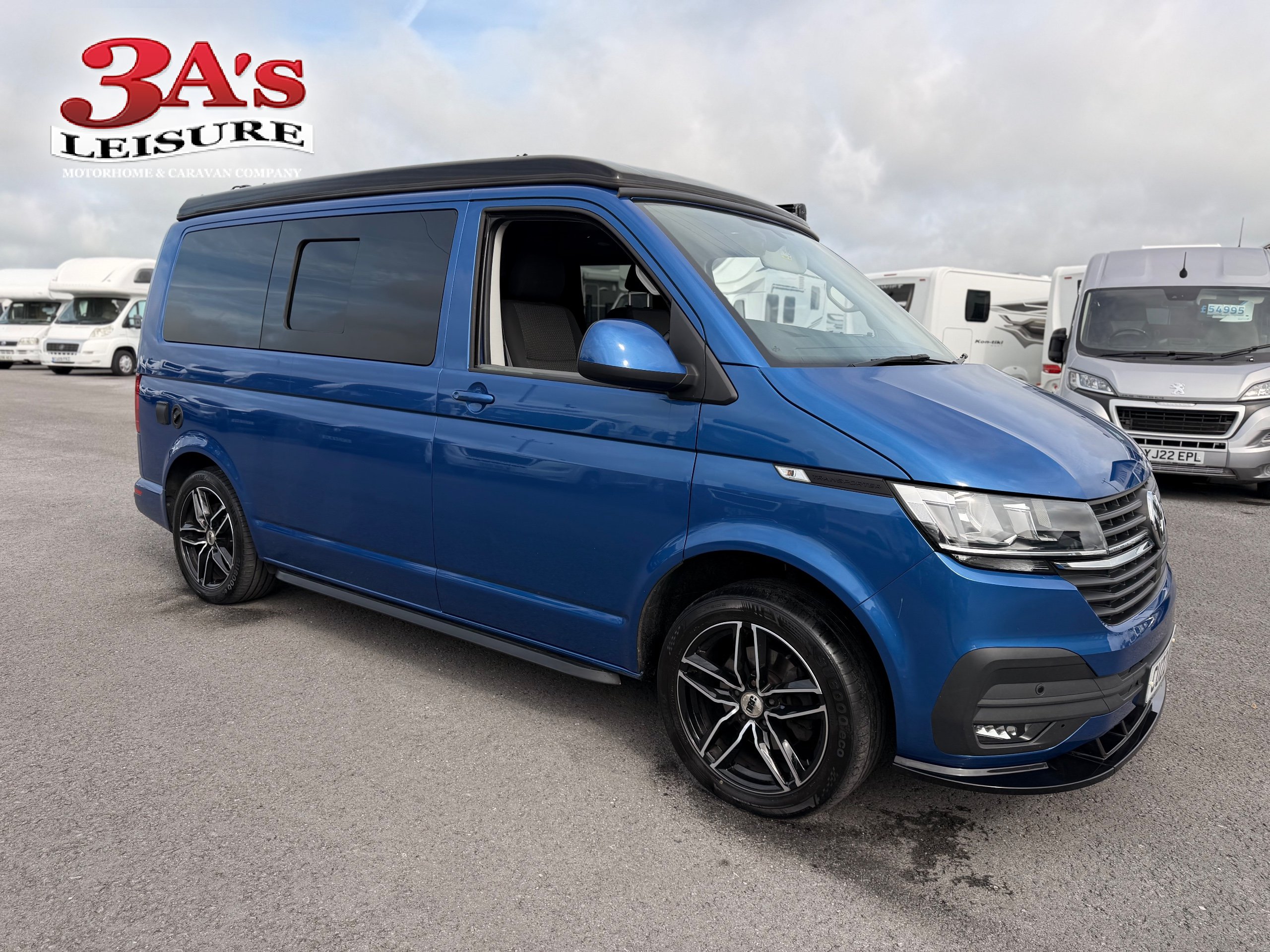 2022 Volkswagen Camper King