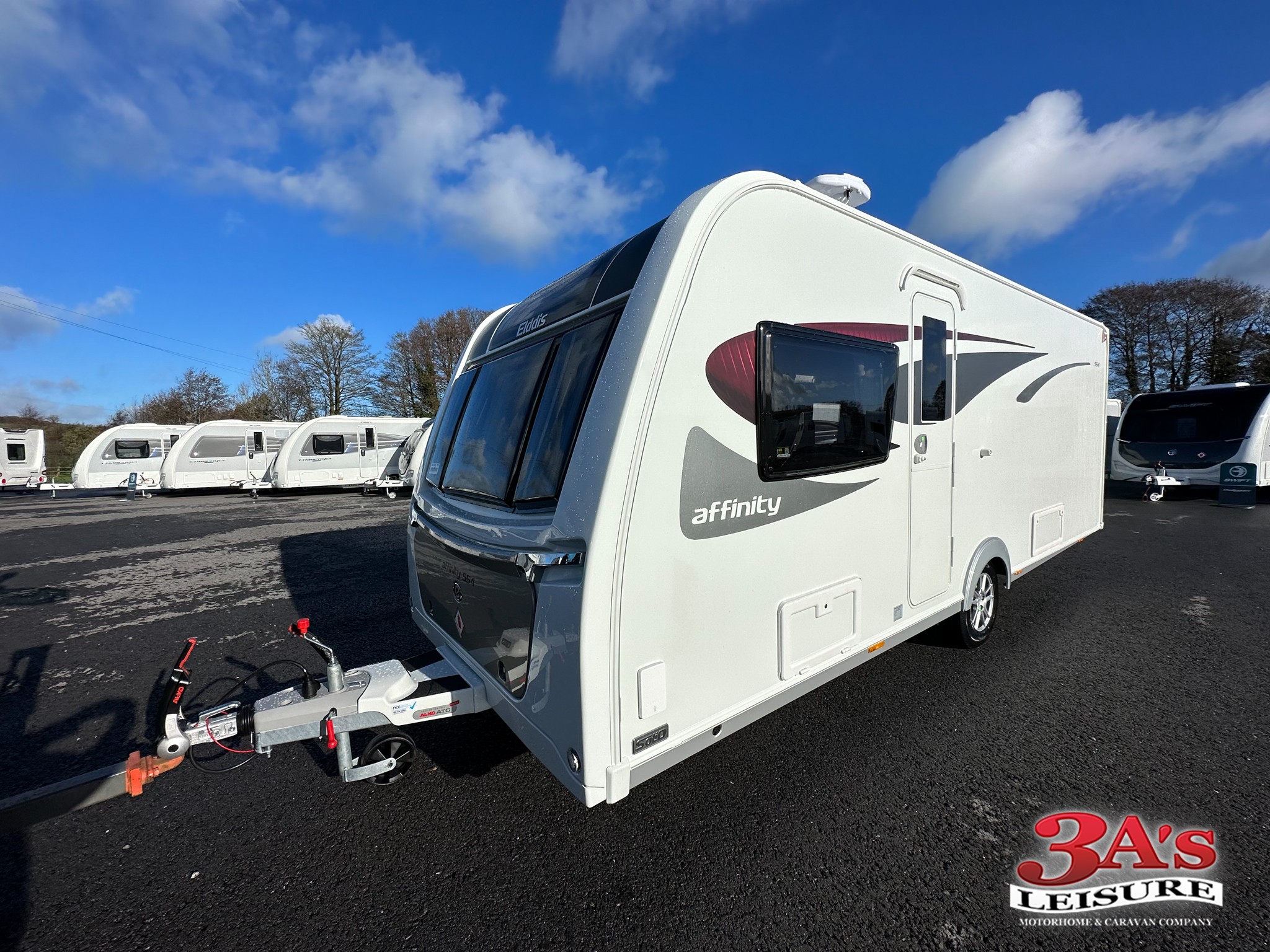 2024 Elddis Affinity 554
