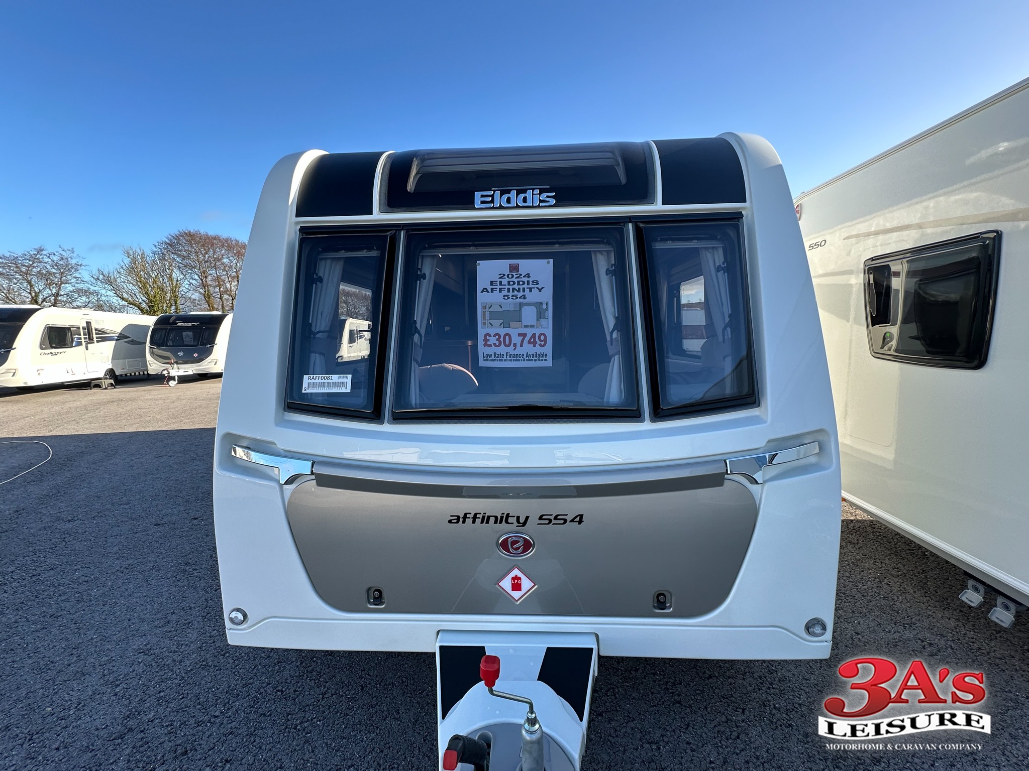 2024 Elddis Affinity 554