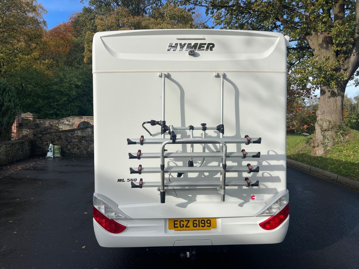 Exterior - Rear