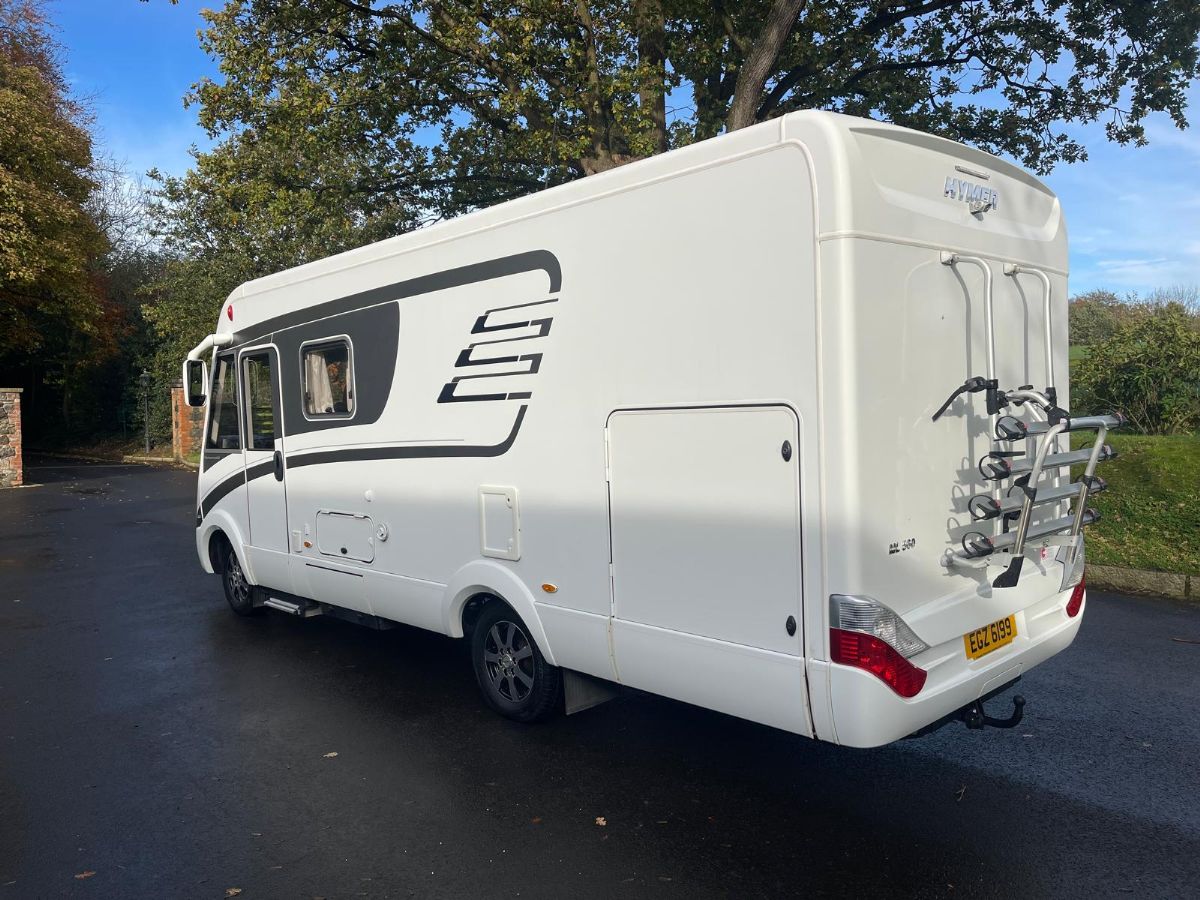 Exterior - Rear