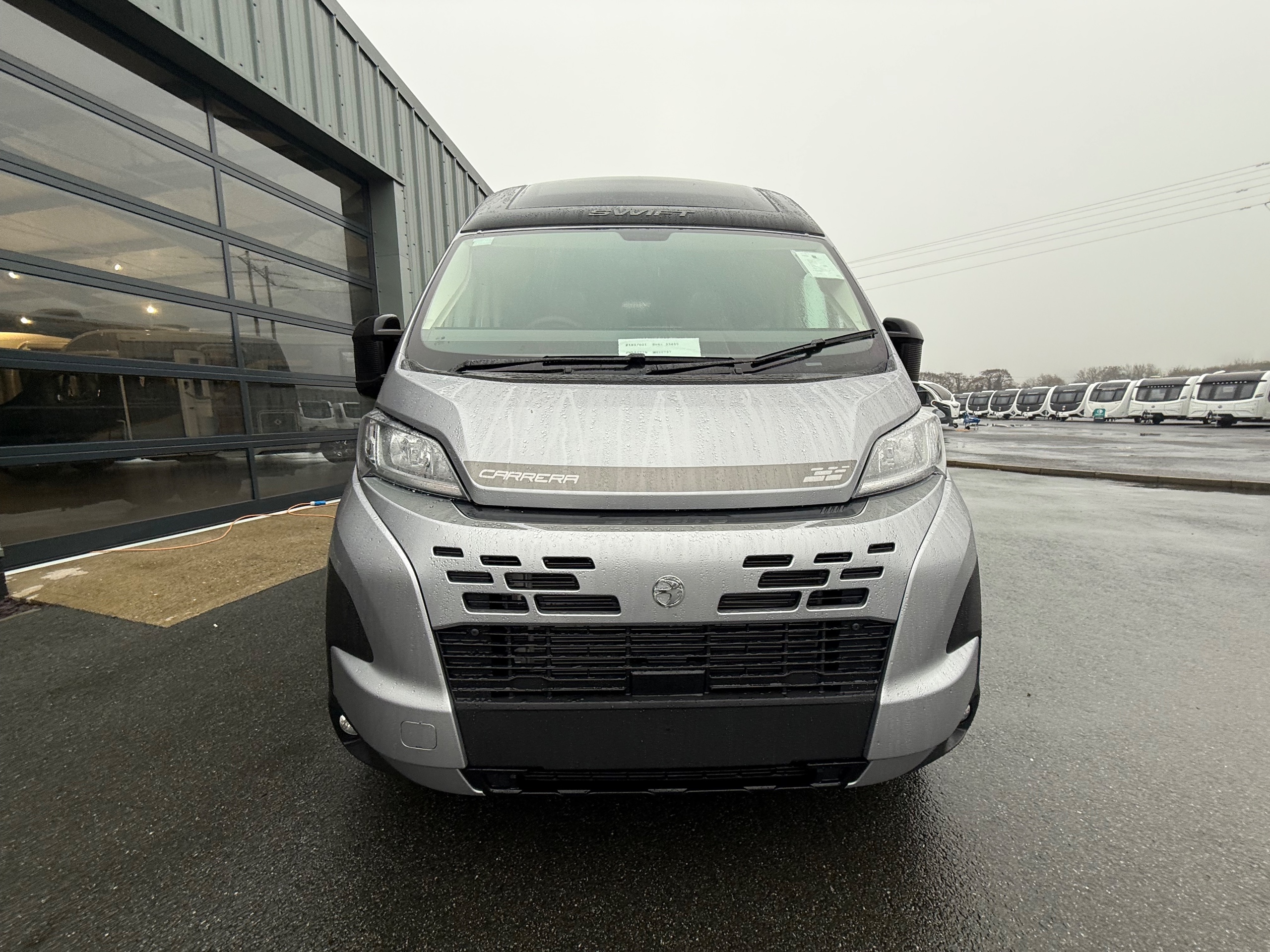2026 Swift Carrera 184