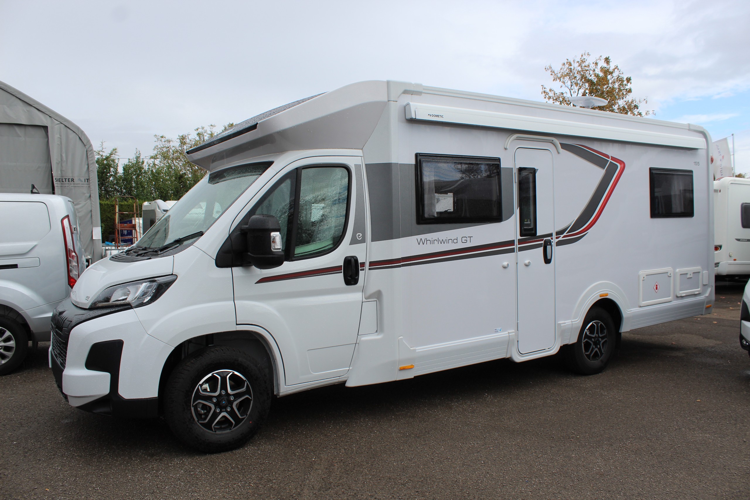 Elddis Whirlwind GT 155 Magnum