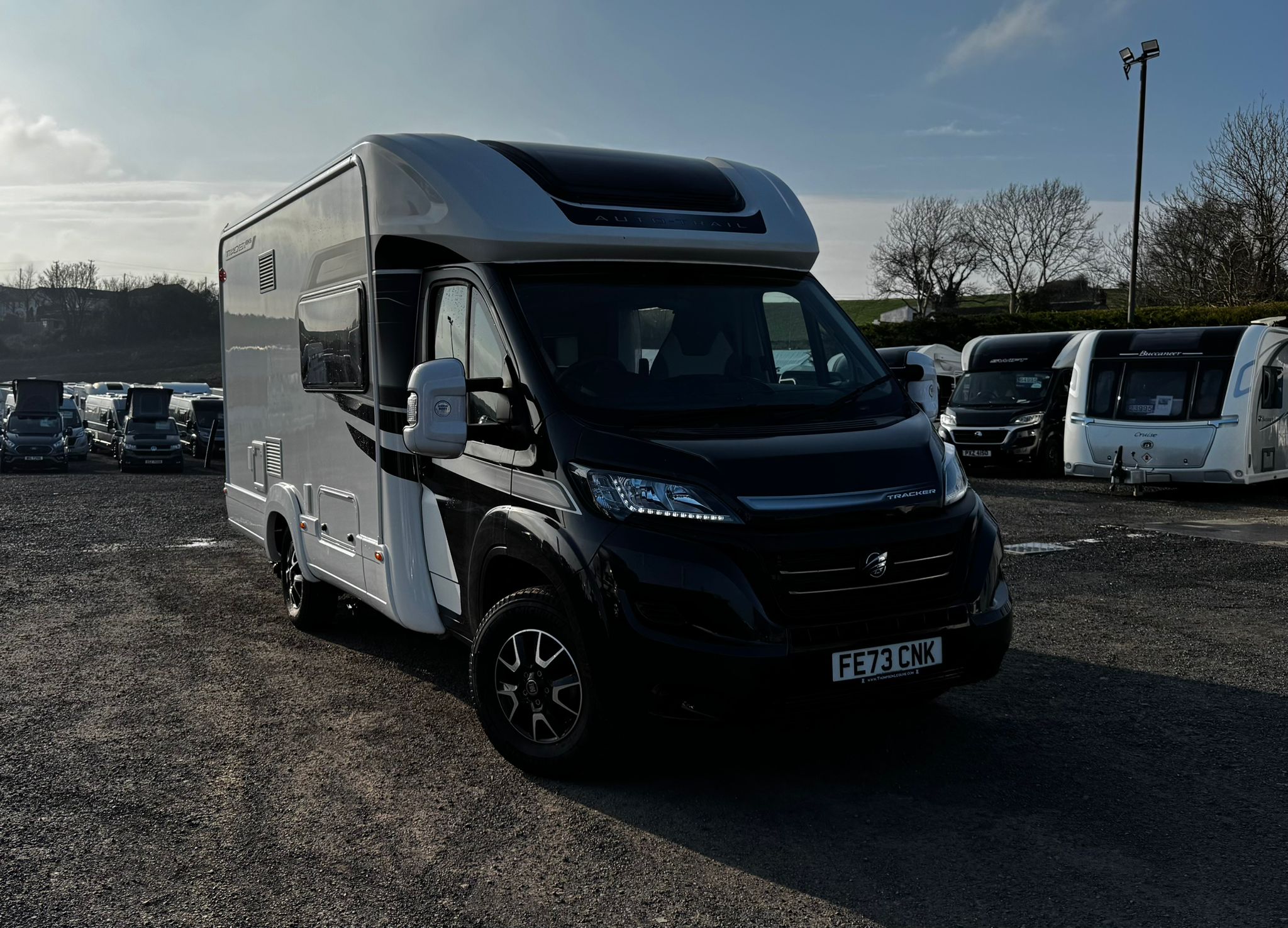 2024 Auto-Trail Tracker EKS