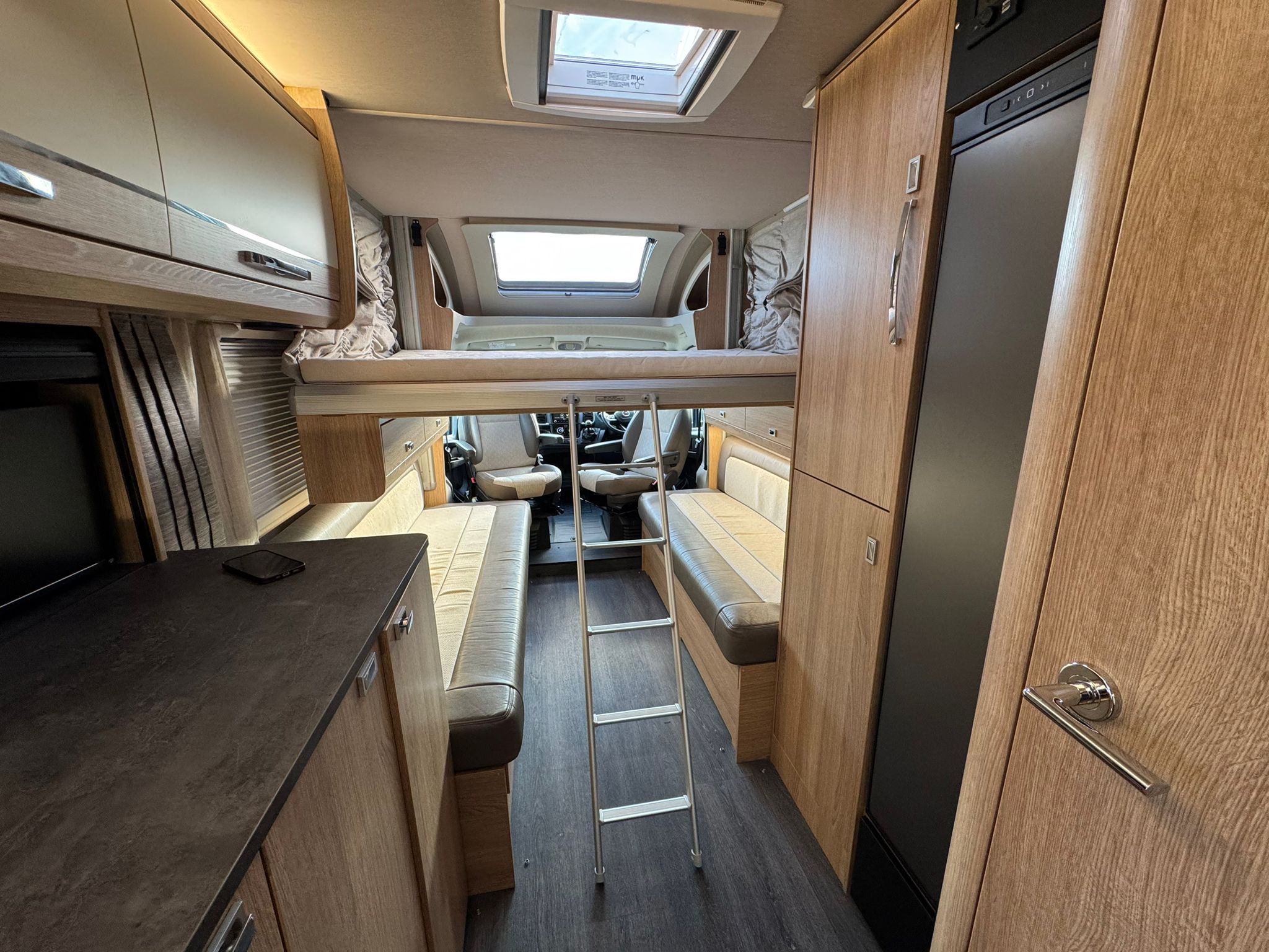 2024 Auto-Trail Tracker EKS