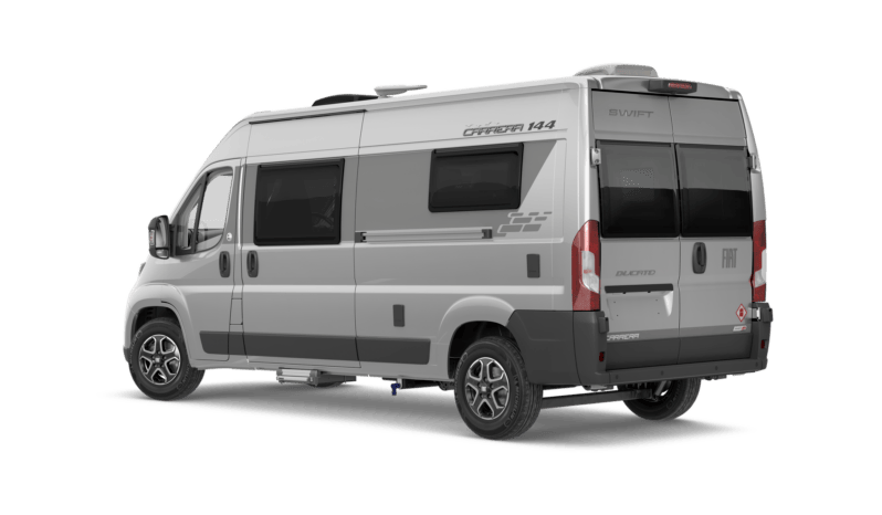 Exterior - Rear