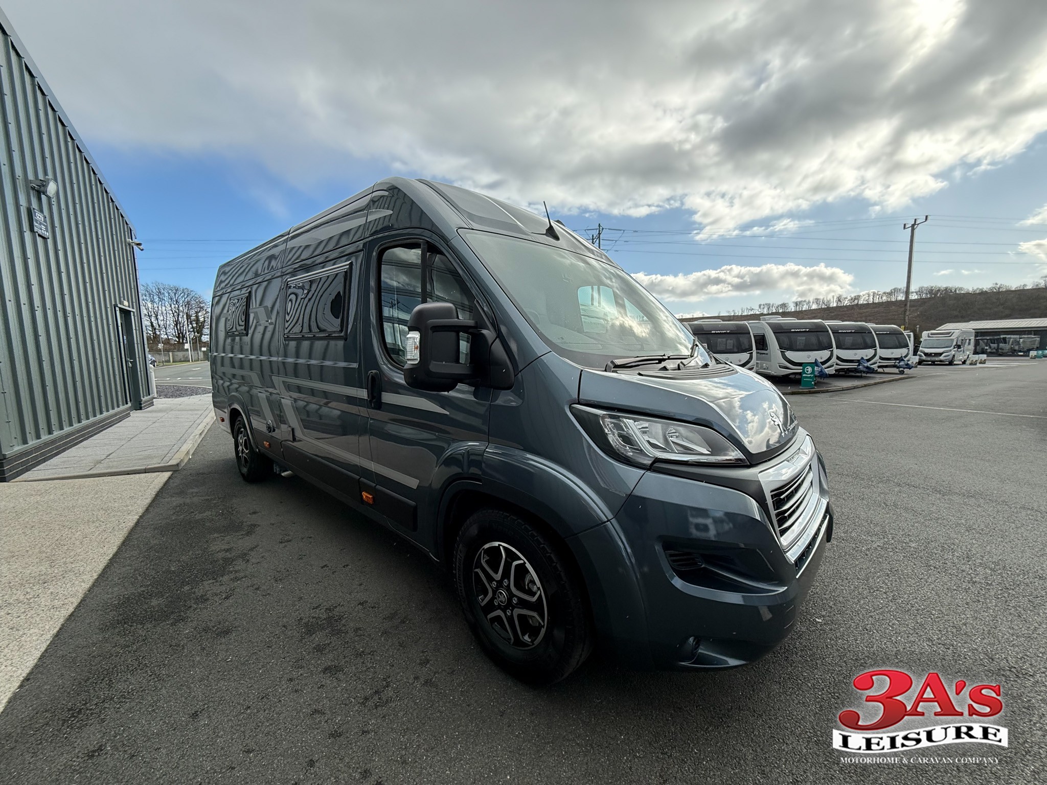 Moto-Trek Leisure-Treka EB