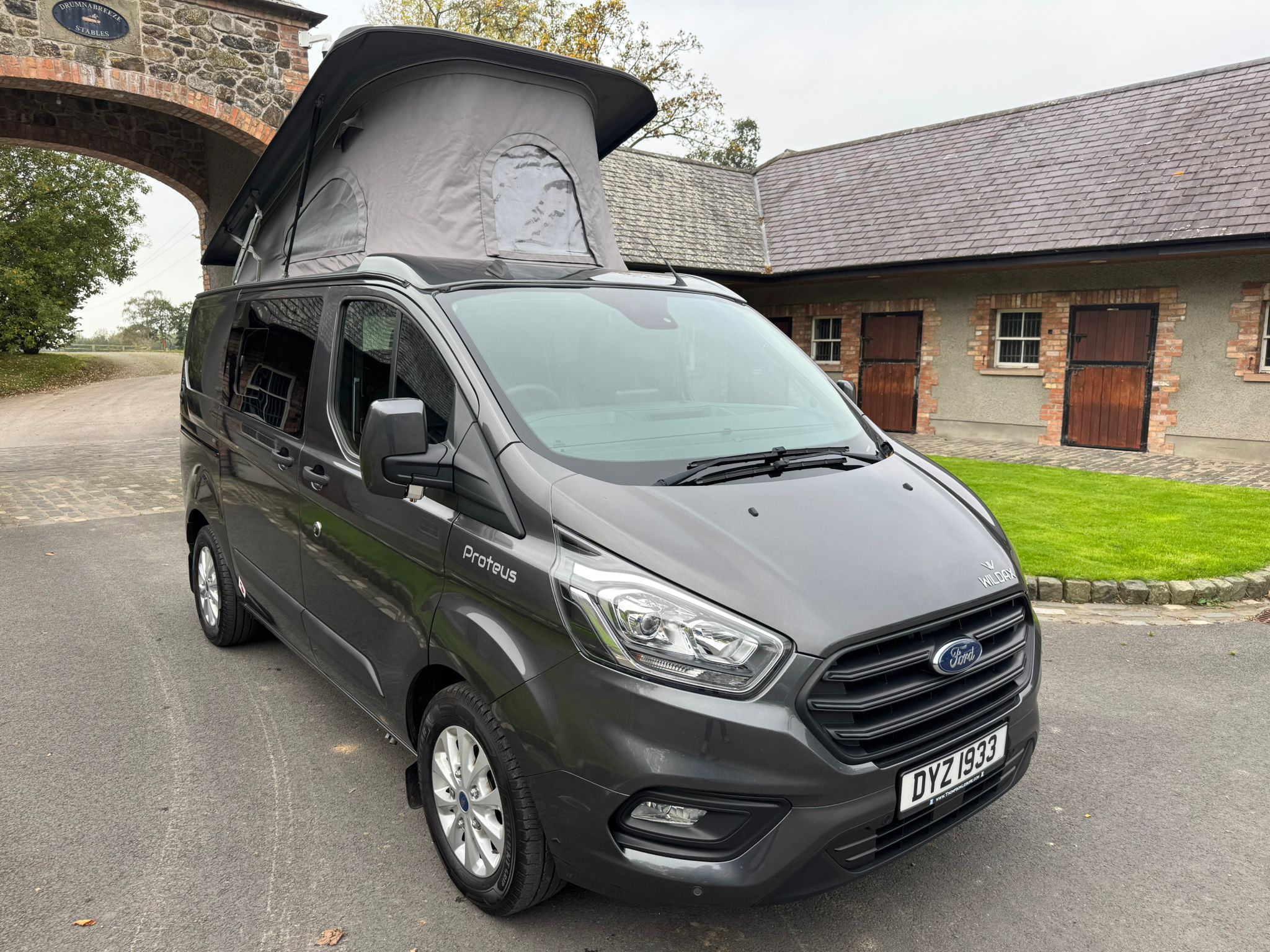 2025 Wildax Proteus