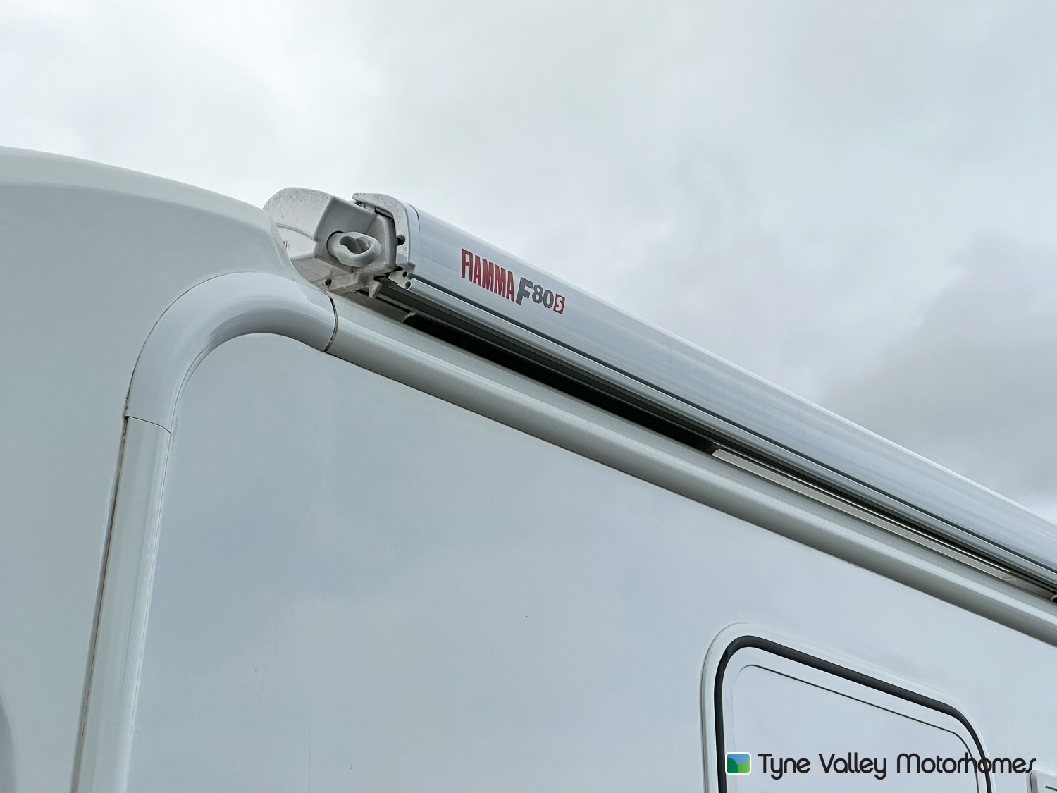 Auto-Trail F-Line F-74