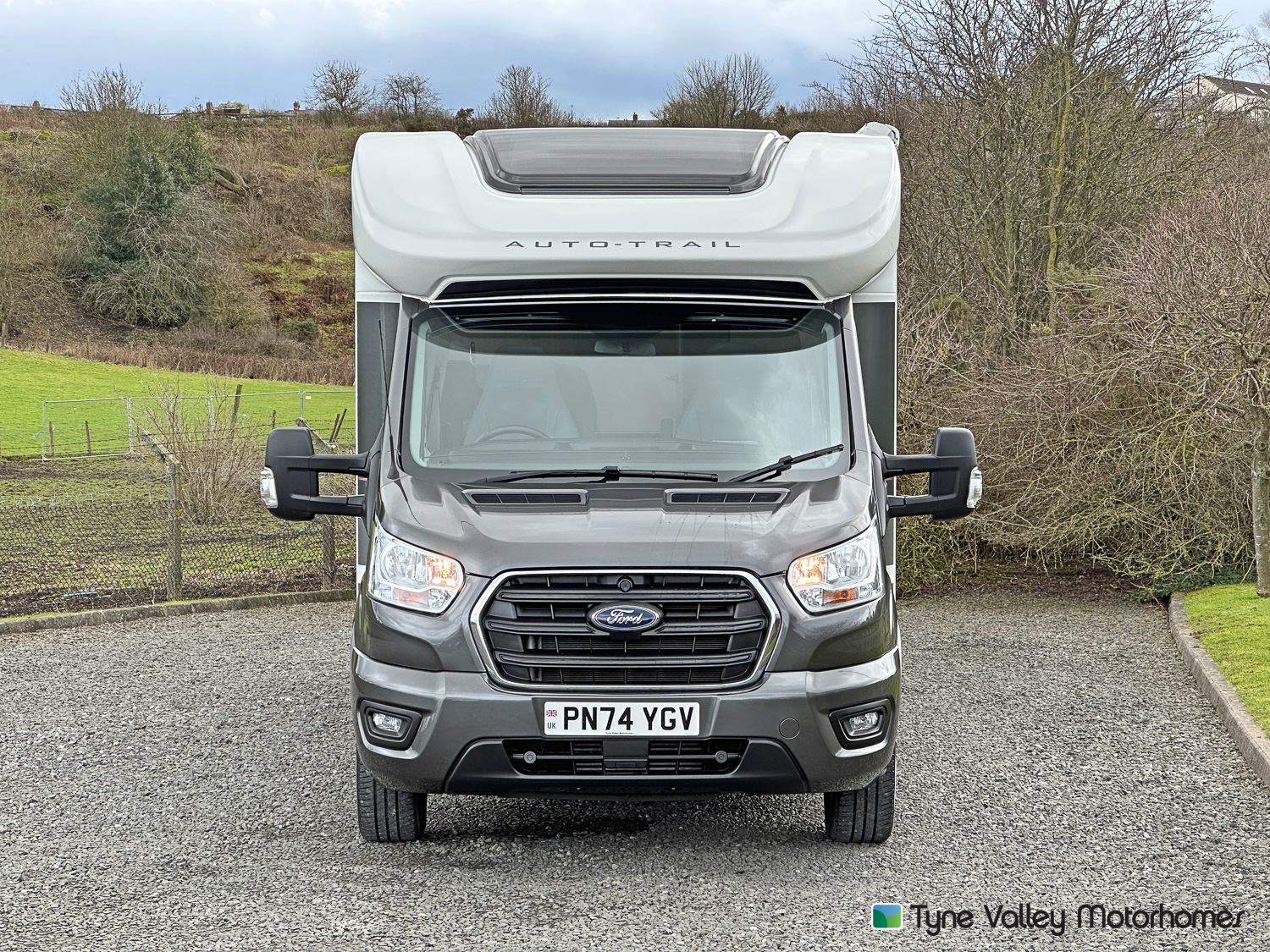 2024 Auto-Trail F-Line F-74