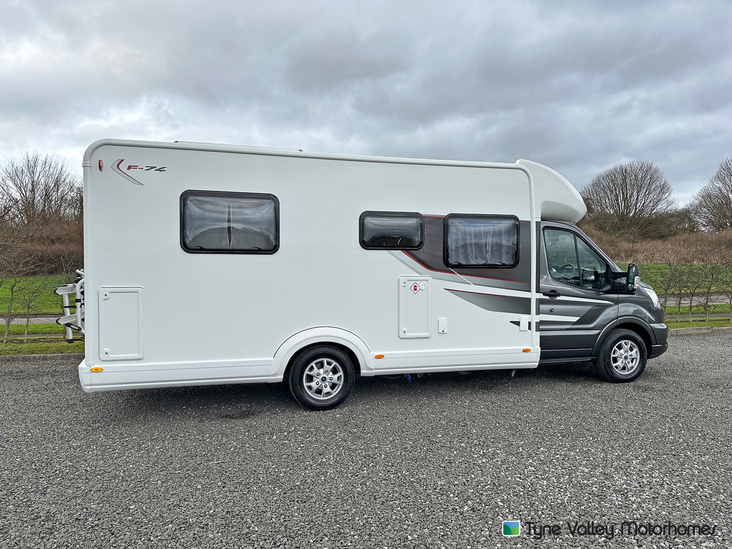 Auto Trail F-Line F-74