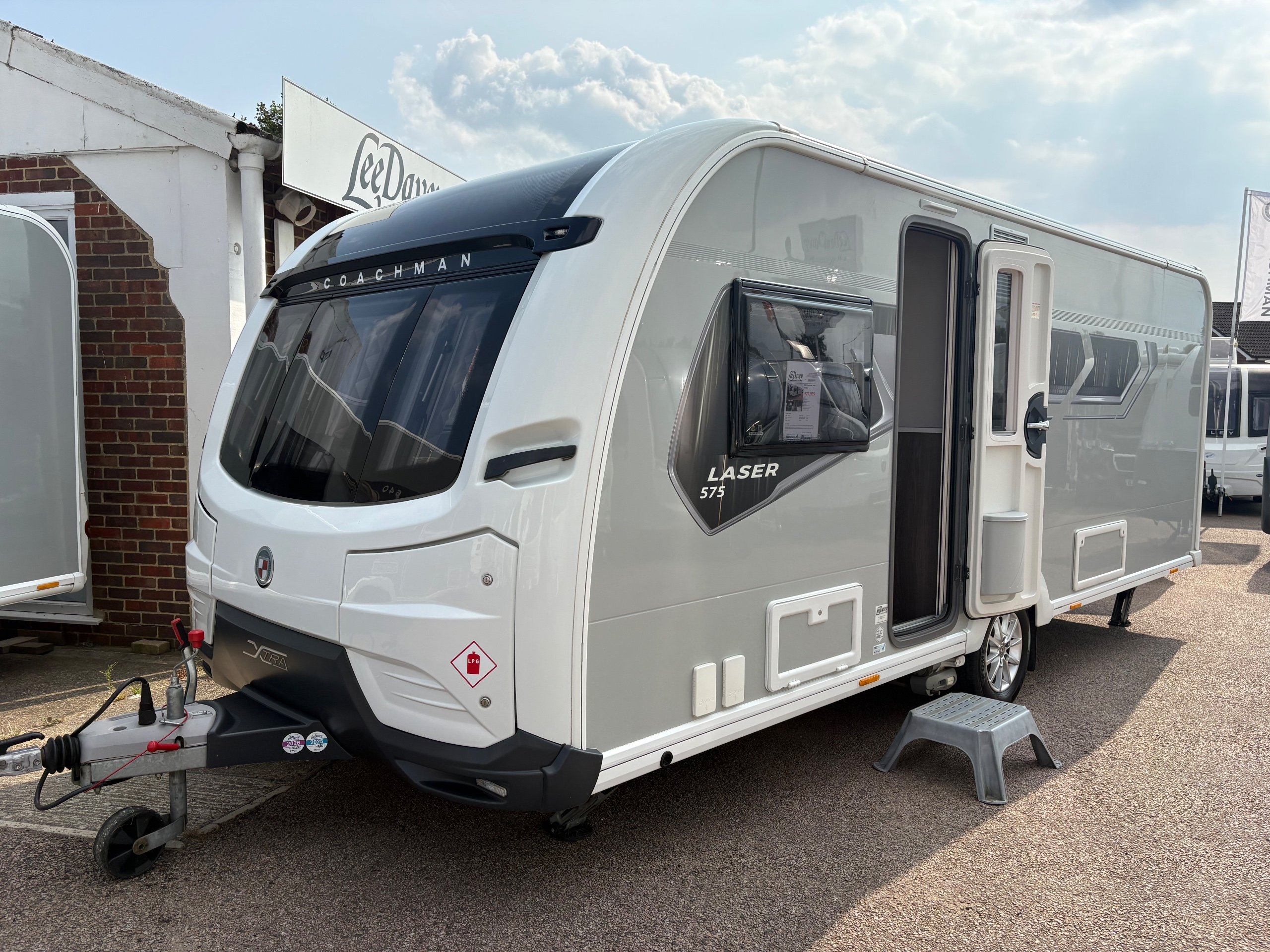 2022 Coachman Laser 575 Xtra