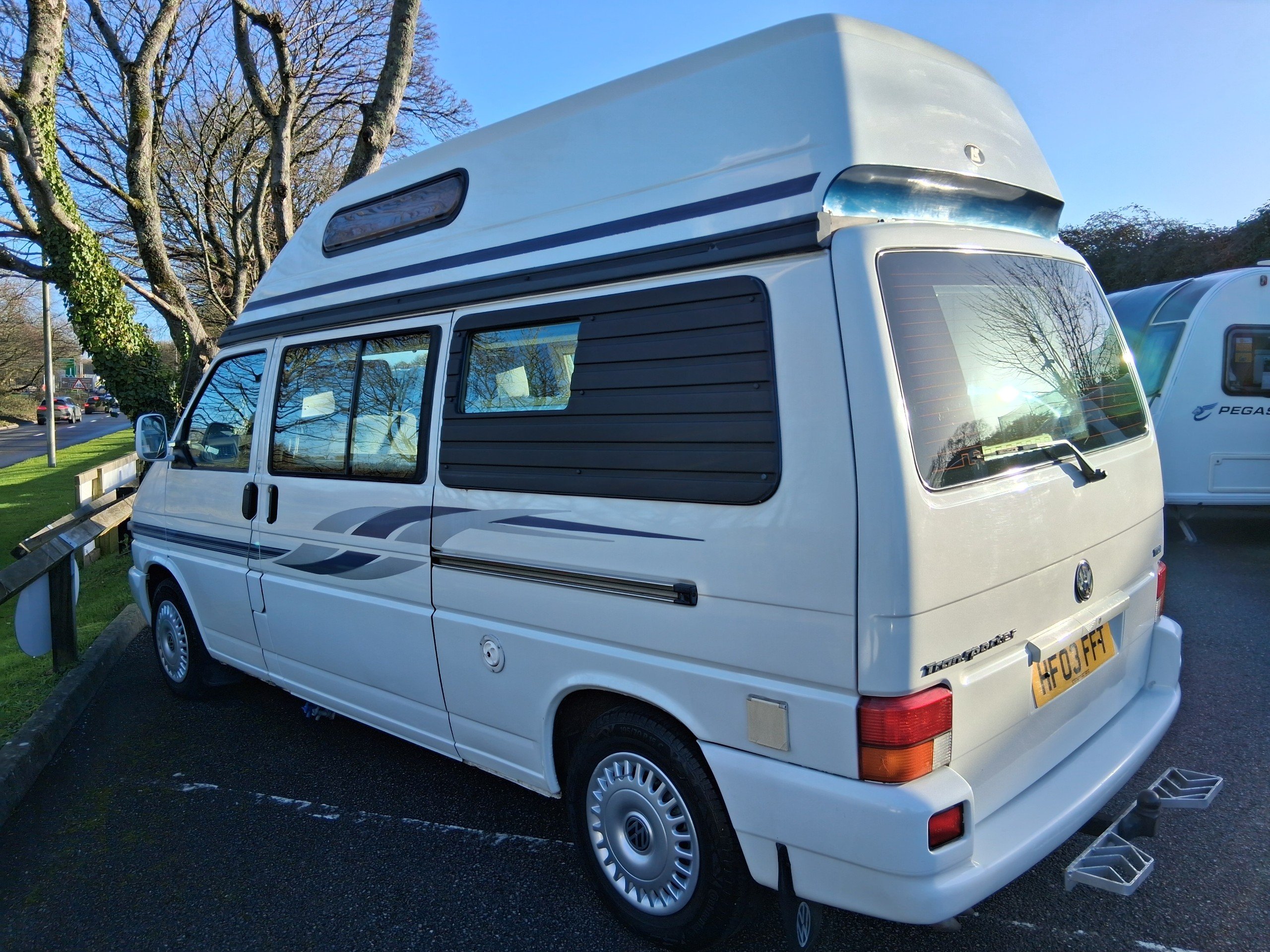 2003 Auto-Sleepers Topaz