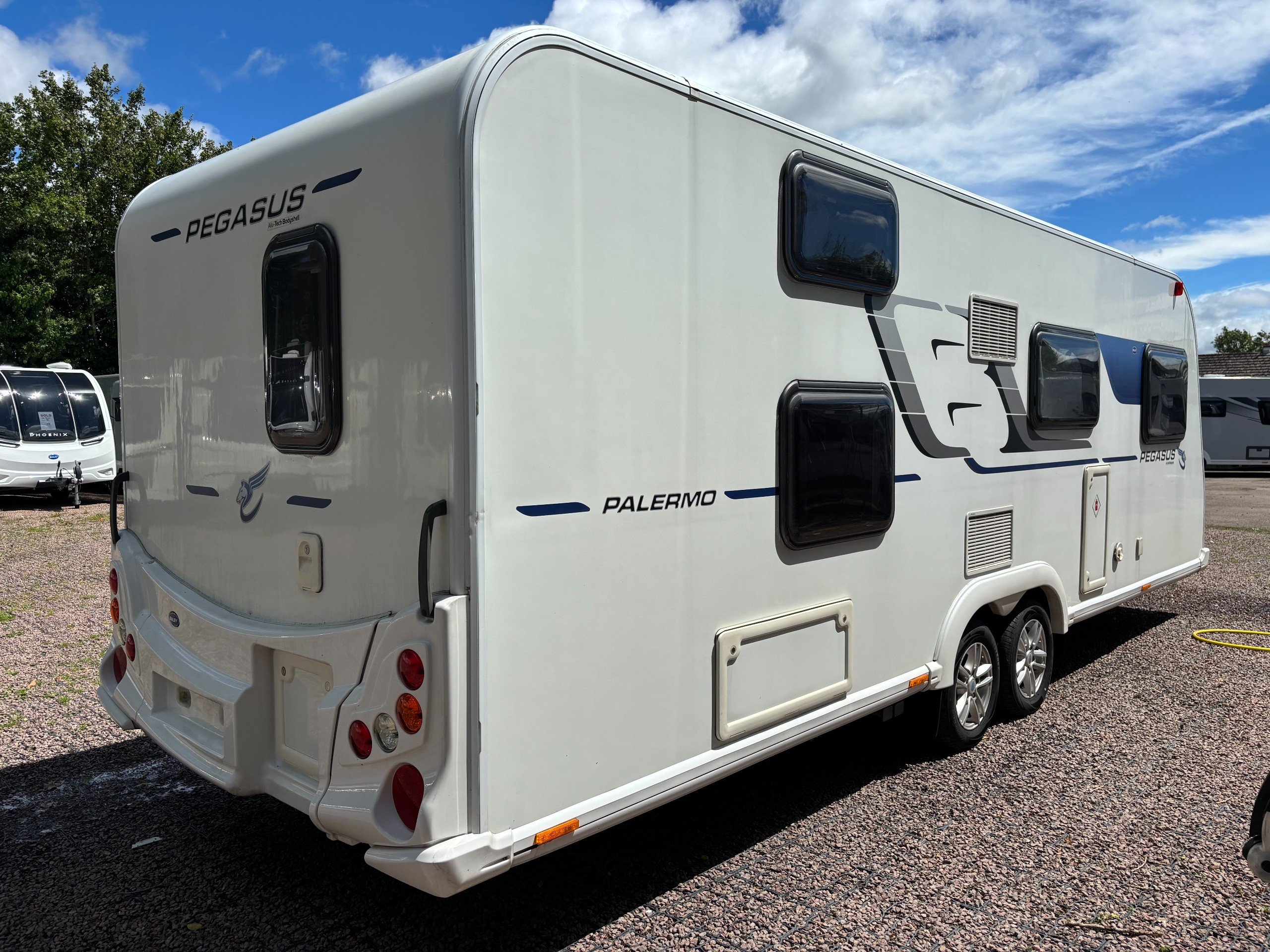2017 Bailey Pegasus Palermo