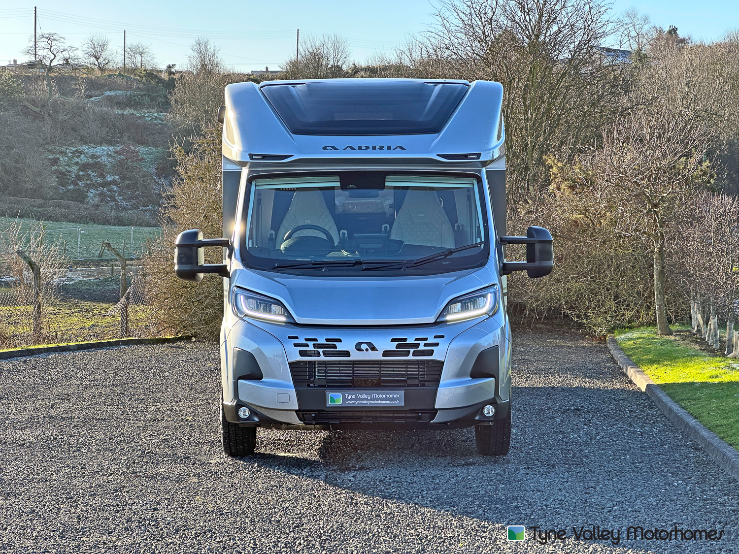 2026 Adria Coral Supreme 670 DL