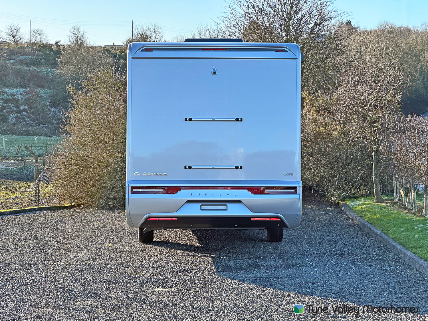 2026 Adria Coral Supreme 670 DL