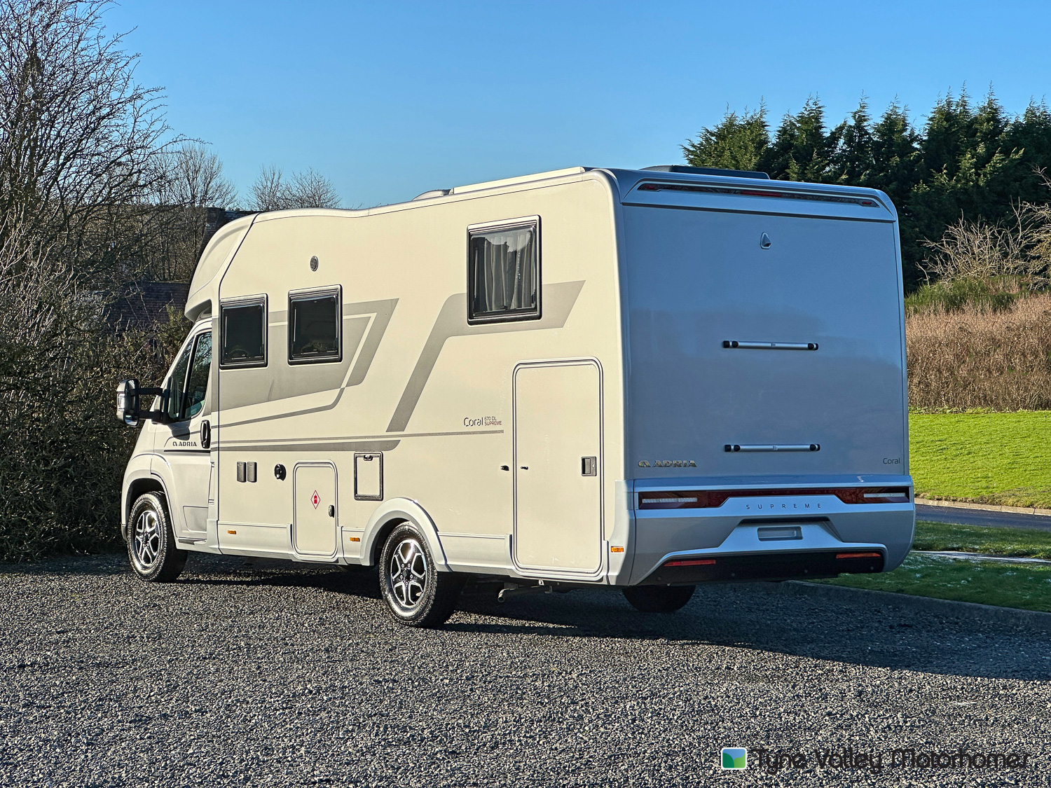 2026 Adria Coral Supreme 670 DL