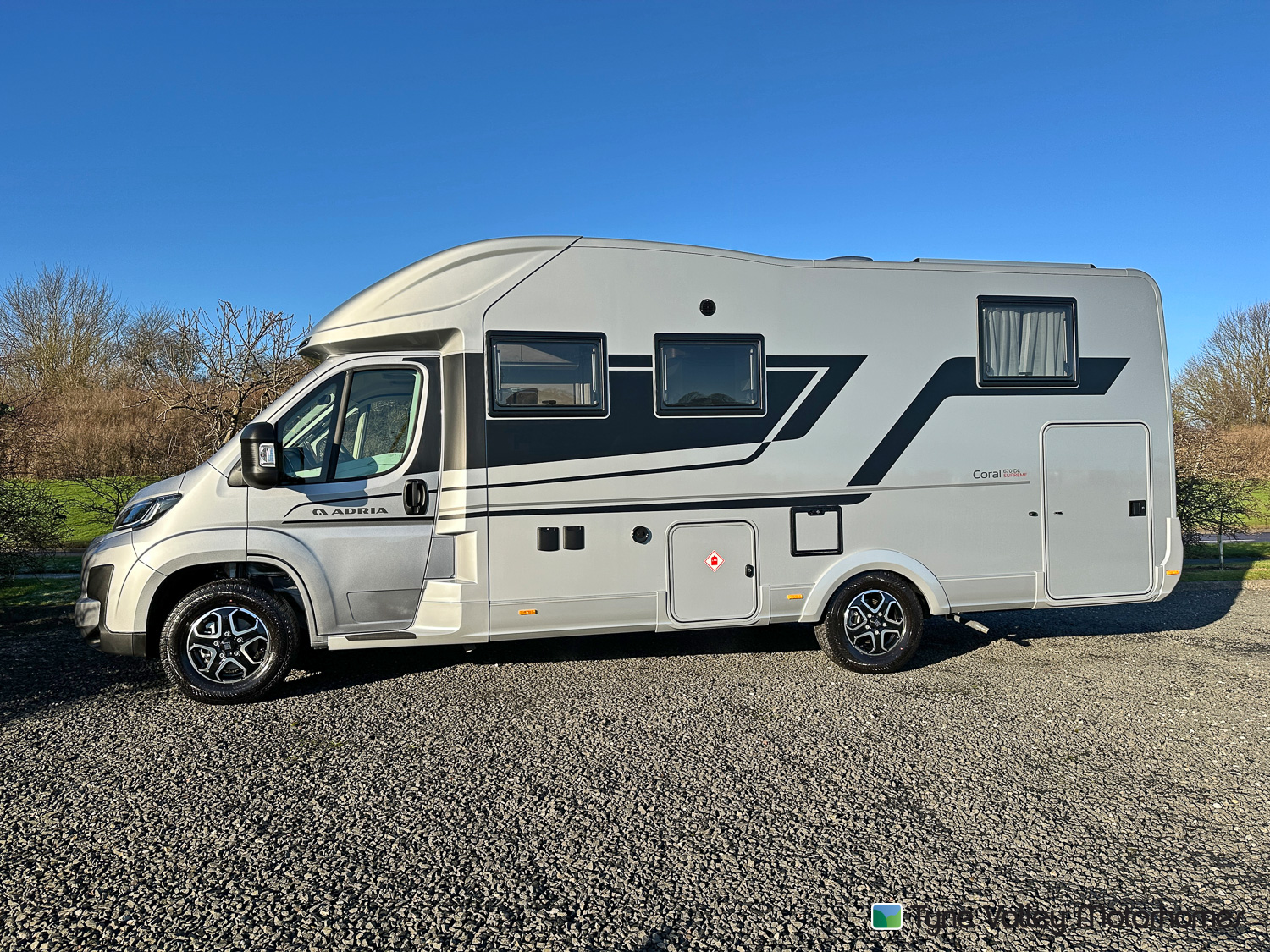 2026 Adria Coral Supreme 670 DL