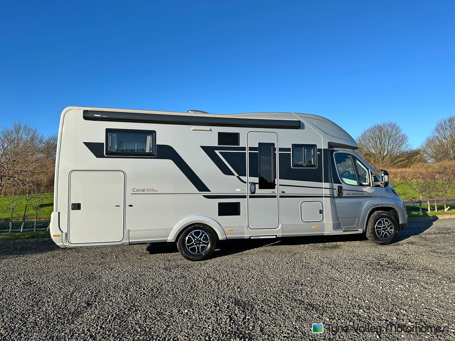 2026 Adria Coral Supreme 670 DL