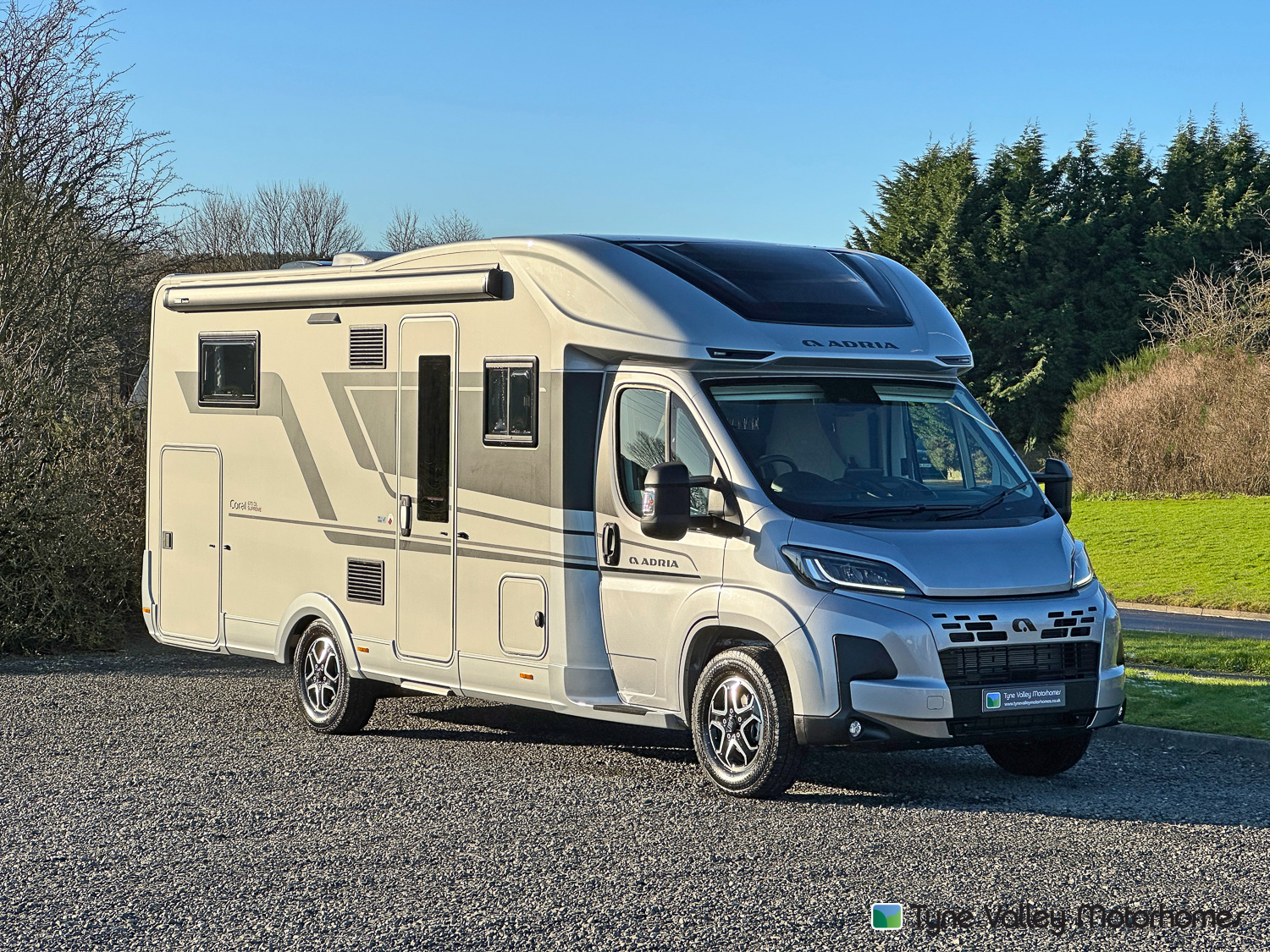 2026 Adria Coral Supreme 670 DL