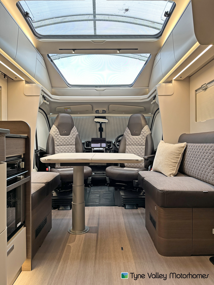 2026 Adria Coral Supreme 670 DL