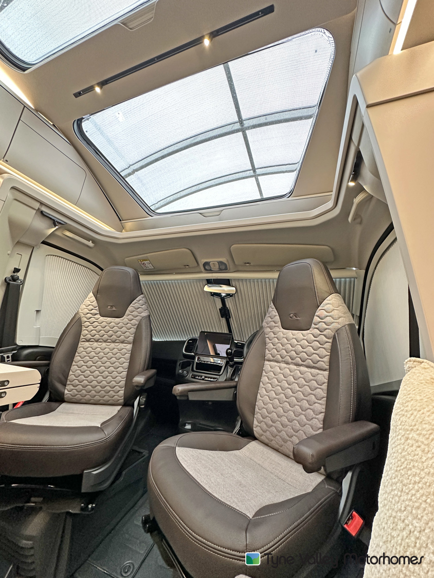 2026 Adria Coral Supreme 670 DL