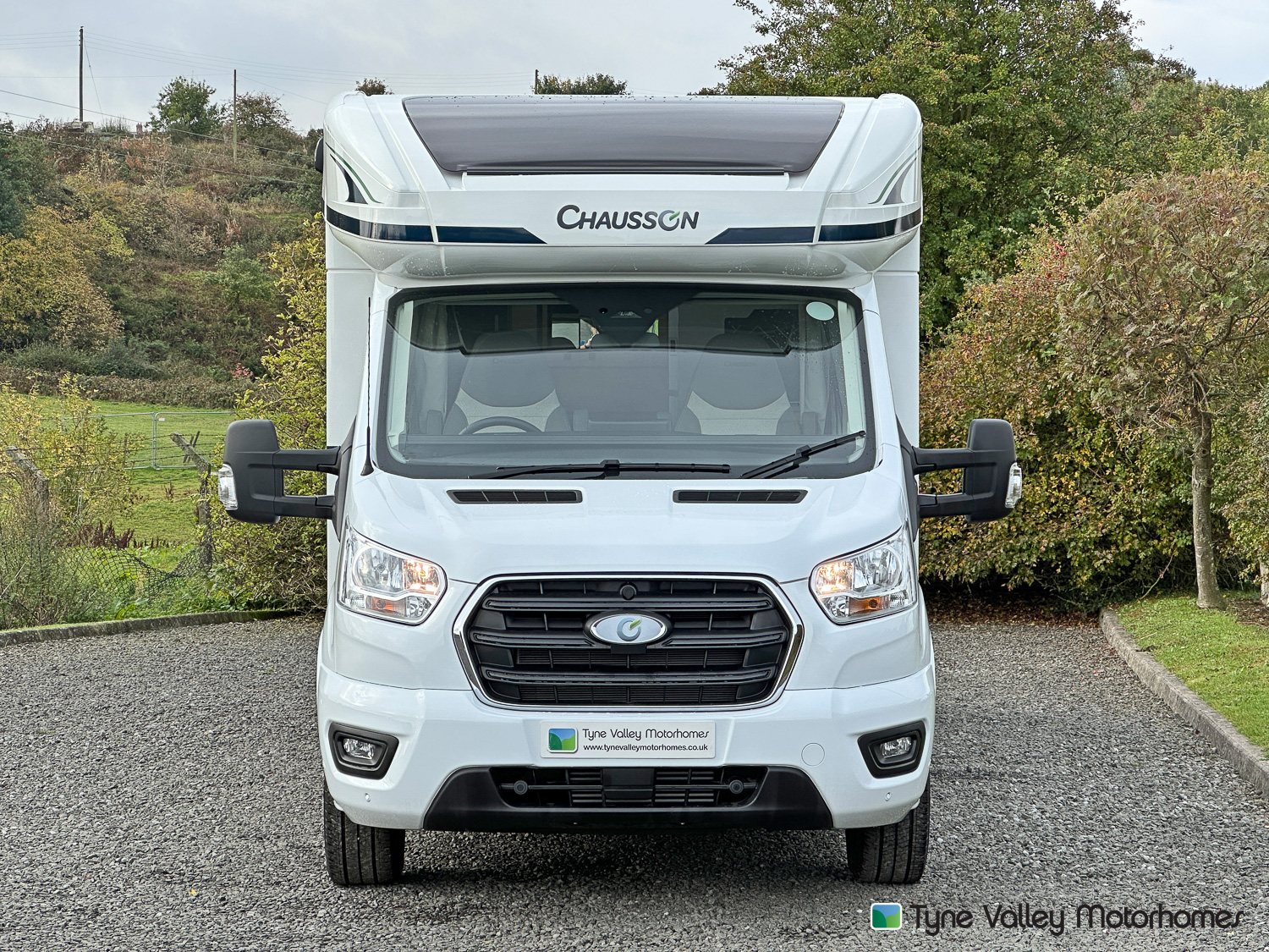 2026 Chausson 640 Titanium line