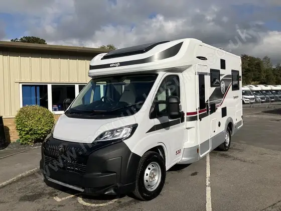 2025 Elnagh BARON 530