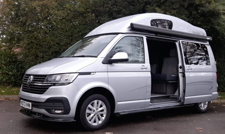 Volkswagen T6.1 LWB
