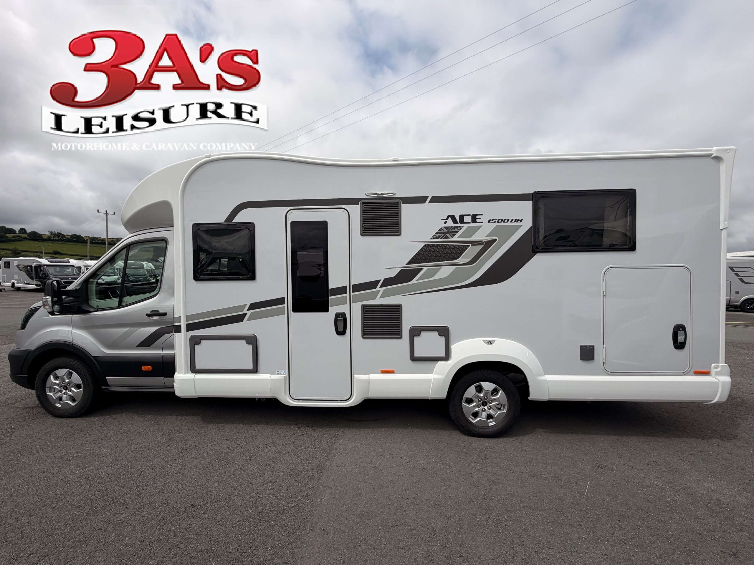 2026 Ace 1500 DB