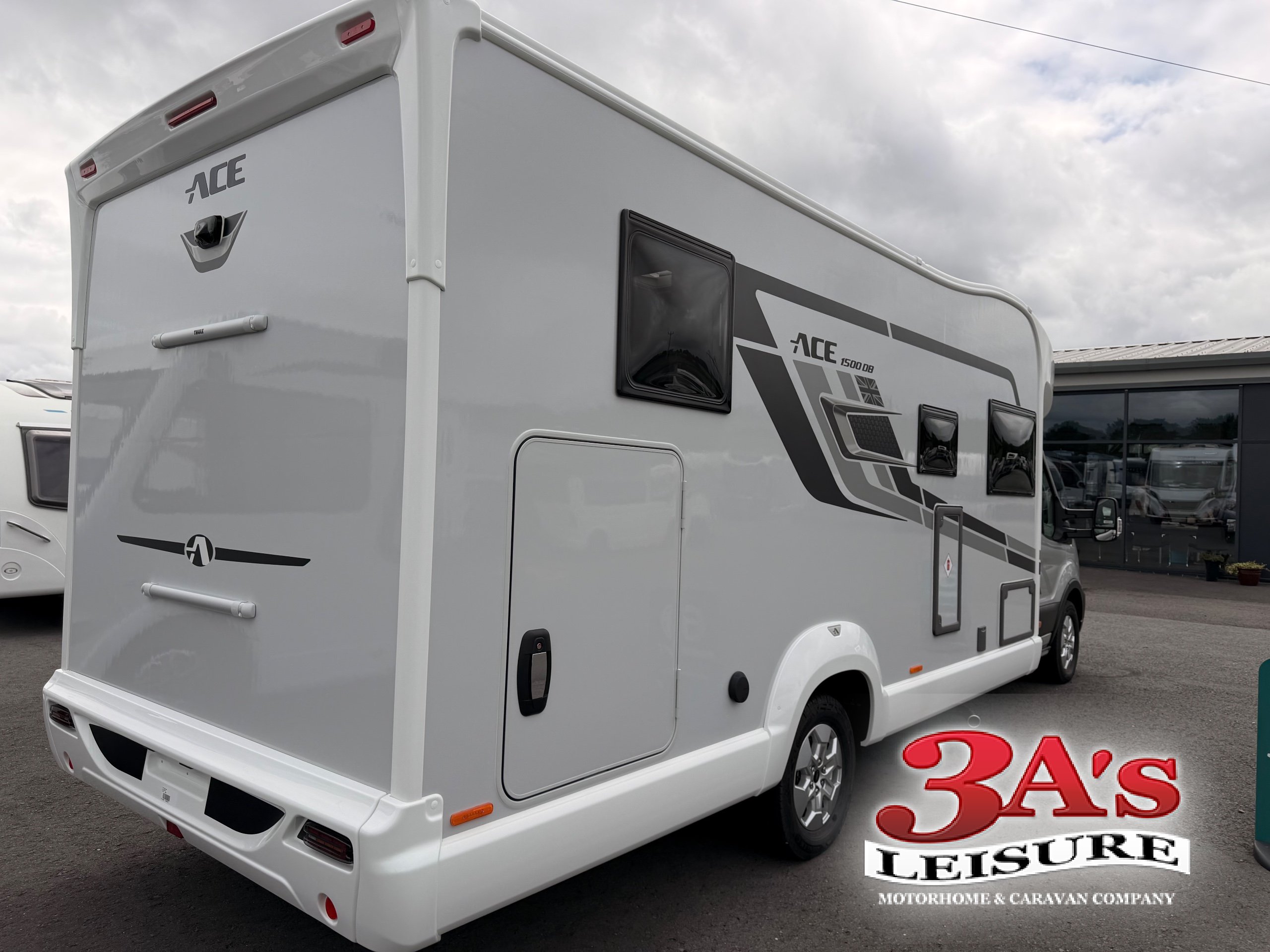 2026 Ace 1500 DB