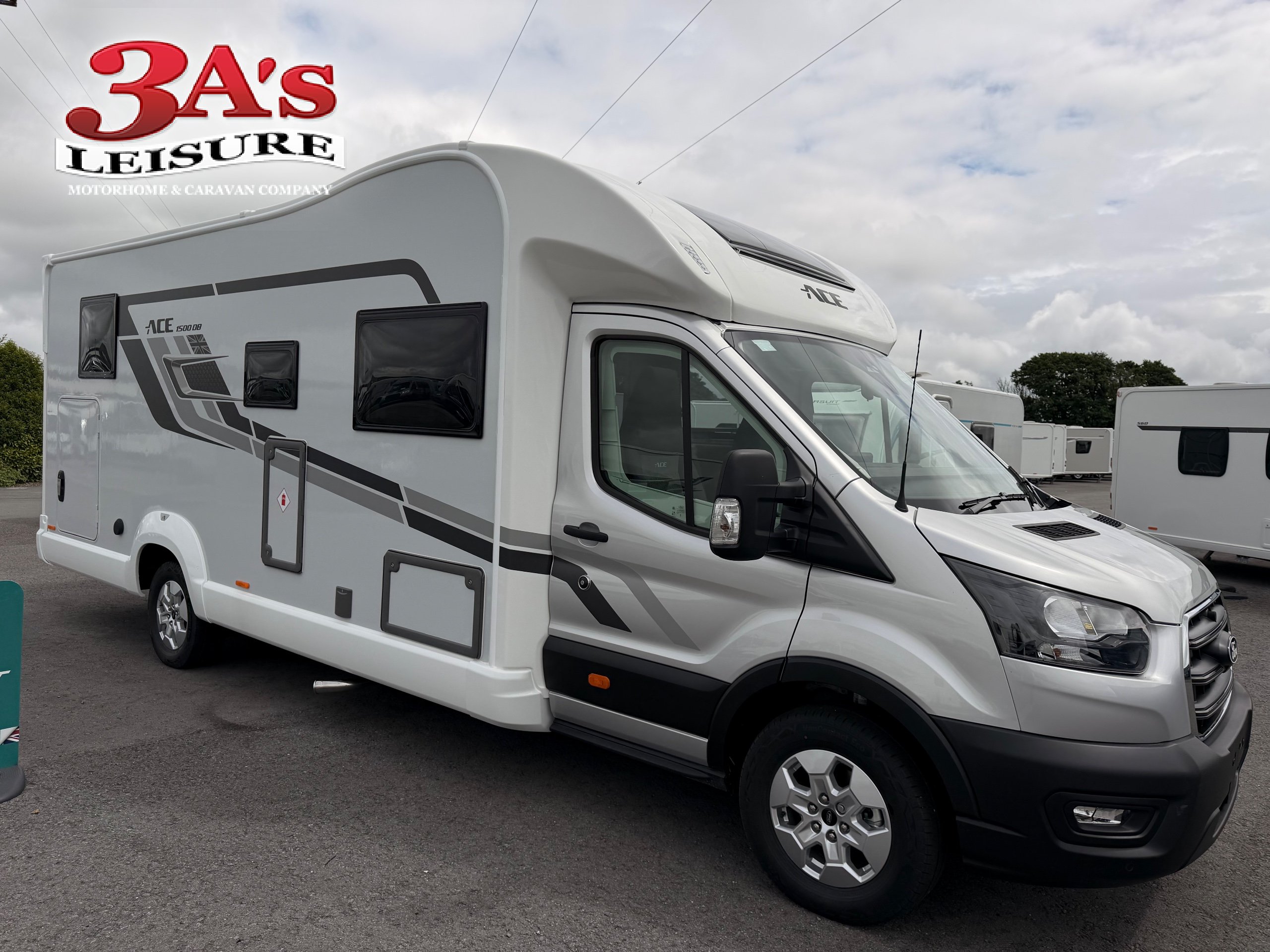 2026 Ace 1500 DB