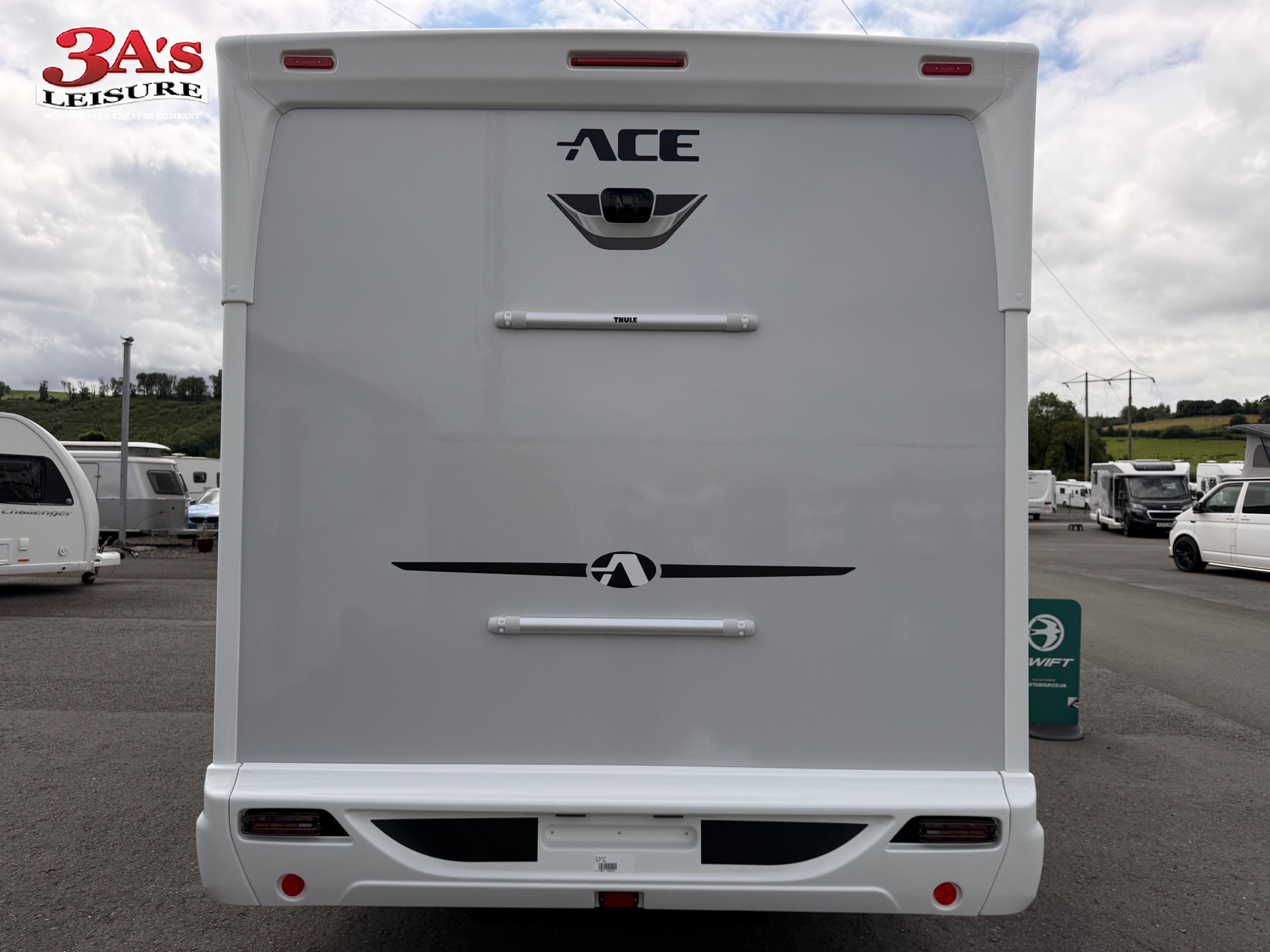 2026 Ace 1500 DB