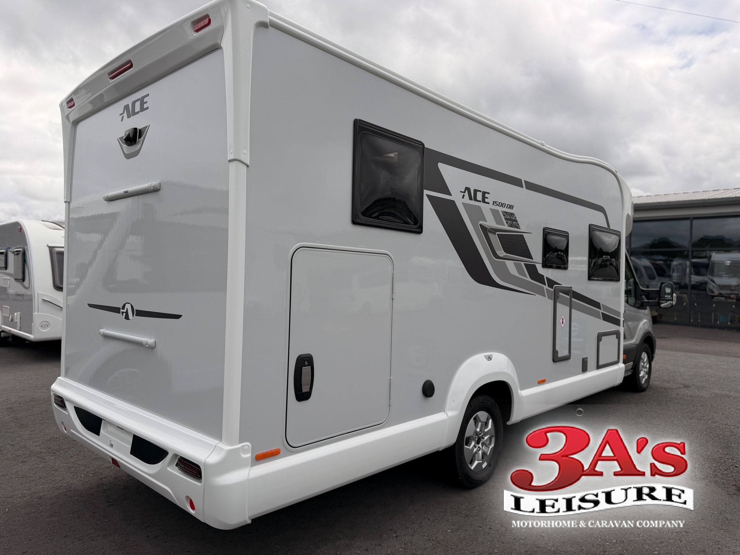 2026 Ace 1500 DB