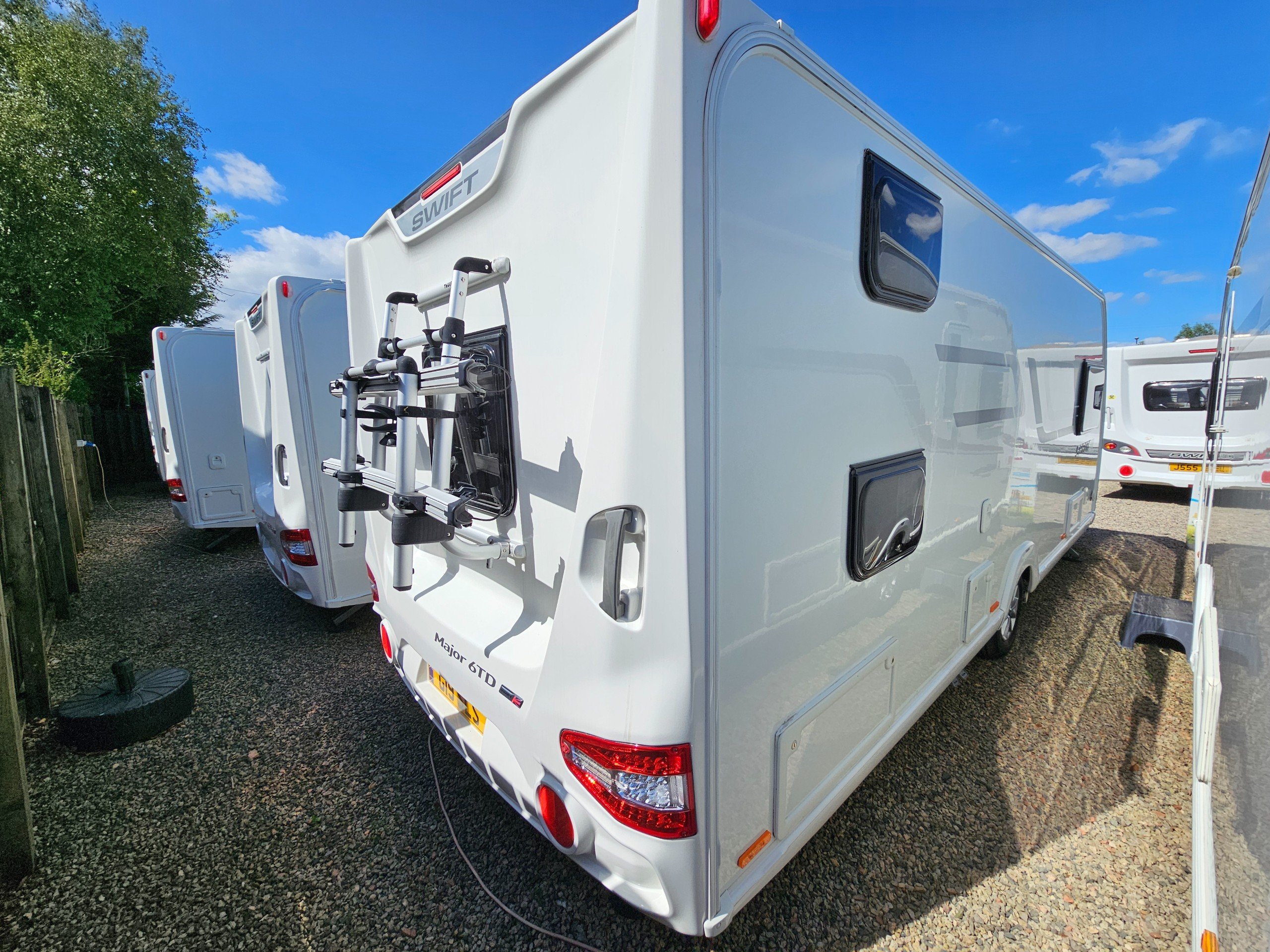 Exterior - Rear