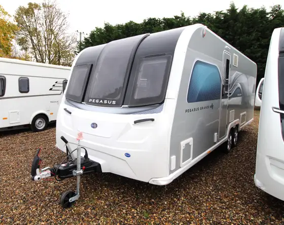 Bailey Pegasus Grande Gt75 Bologna