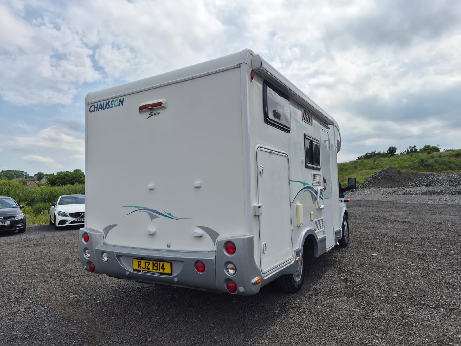Exterior - Rear