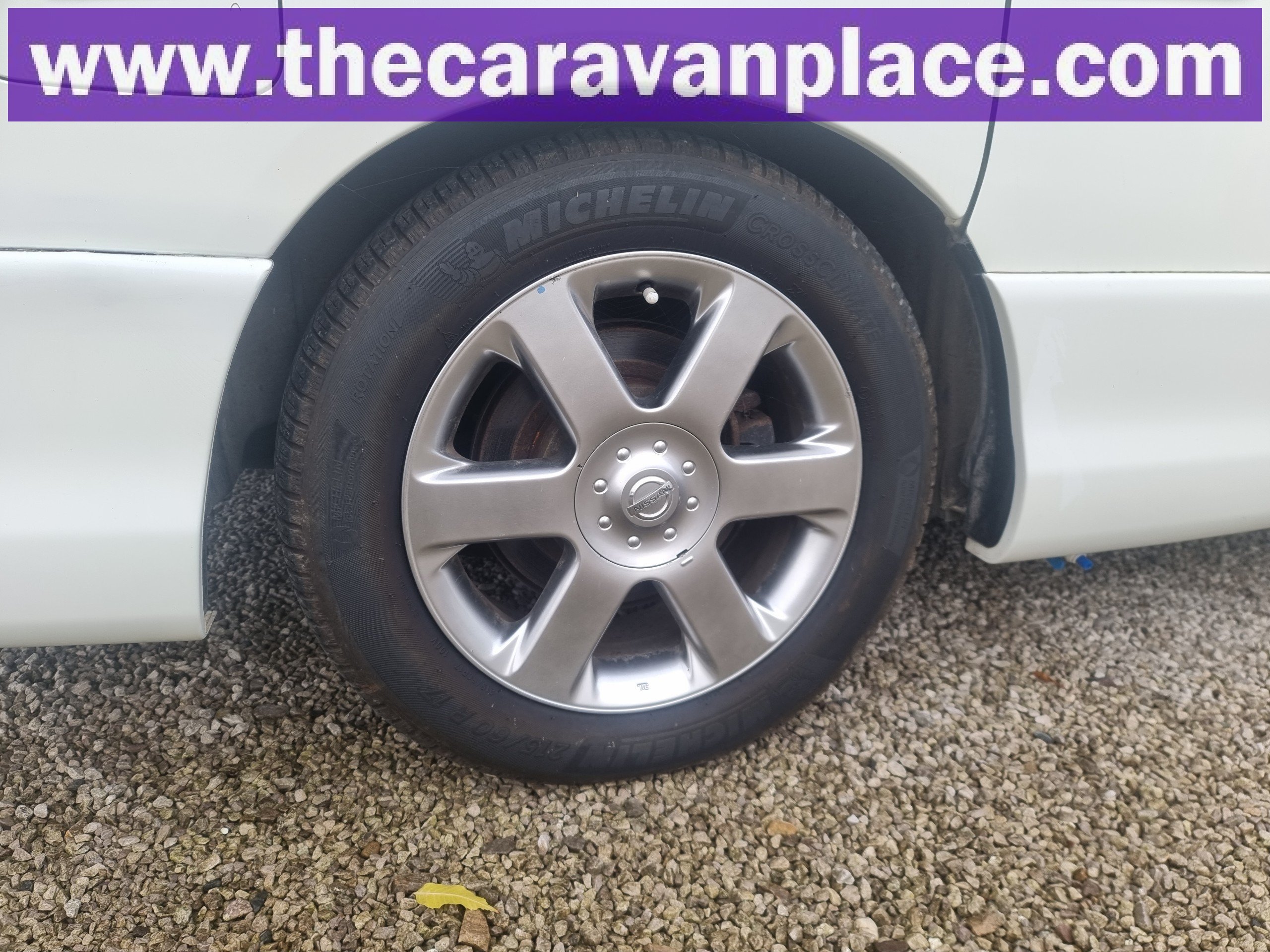 2004 Nissan Elgrand