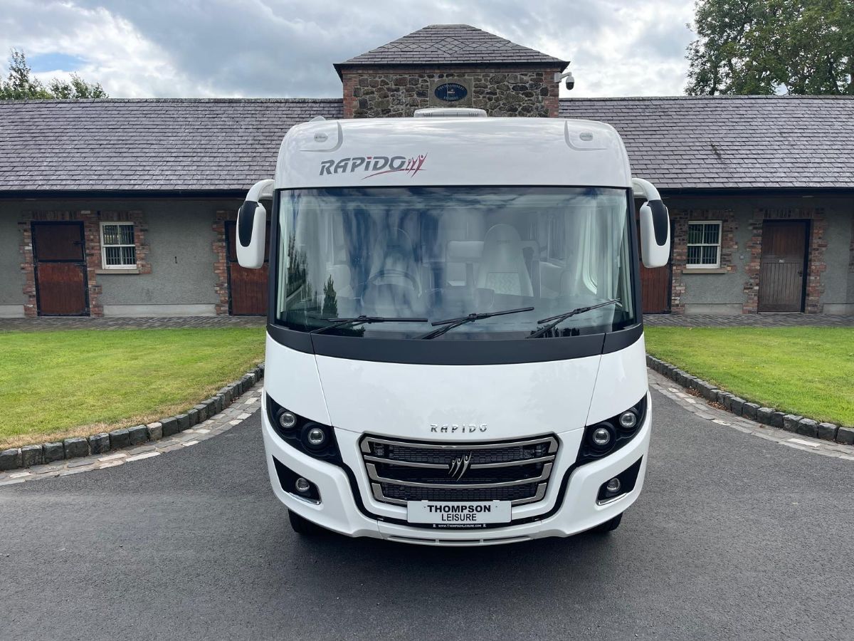 Rapido Distinction