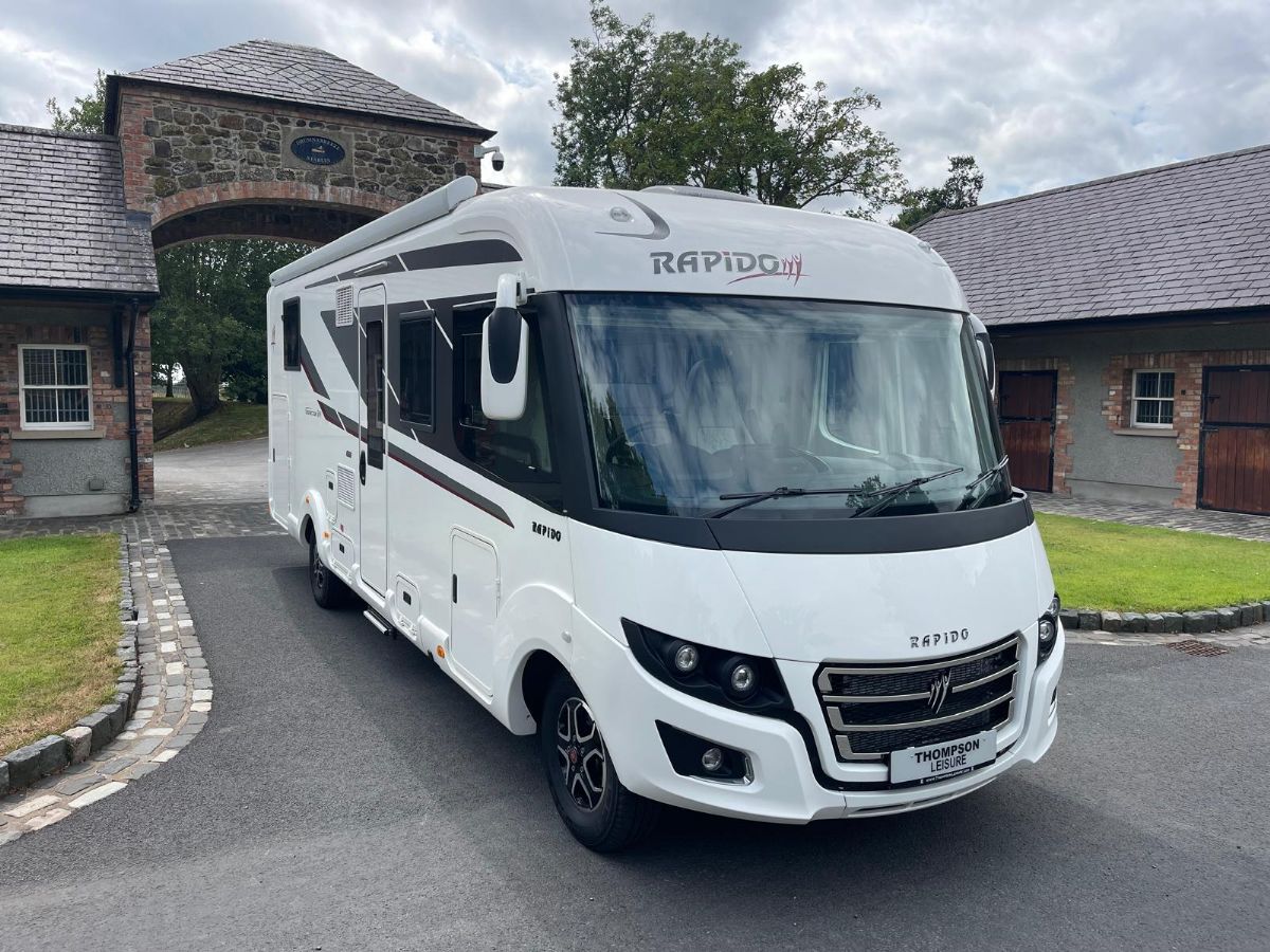 2024 Rapido Distinction