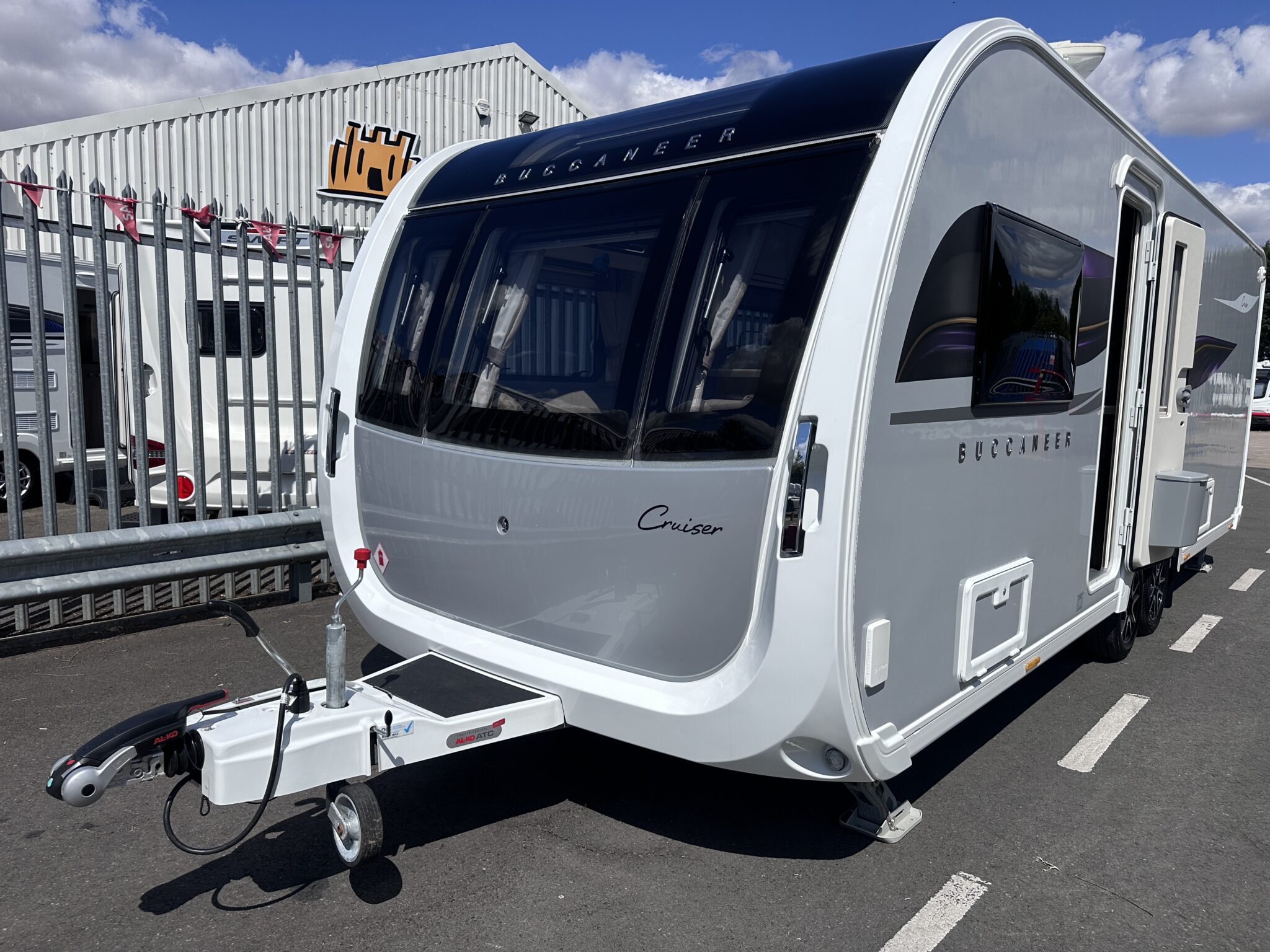 Buccaneer Cruiser – 2025 Caravan